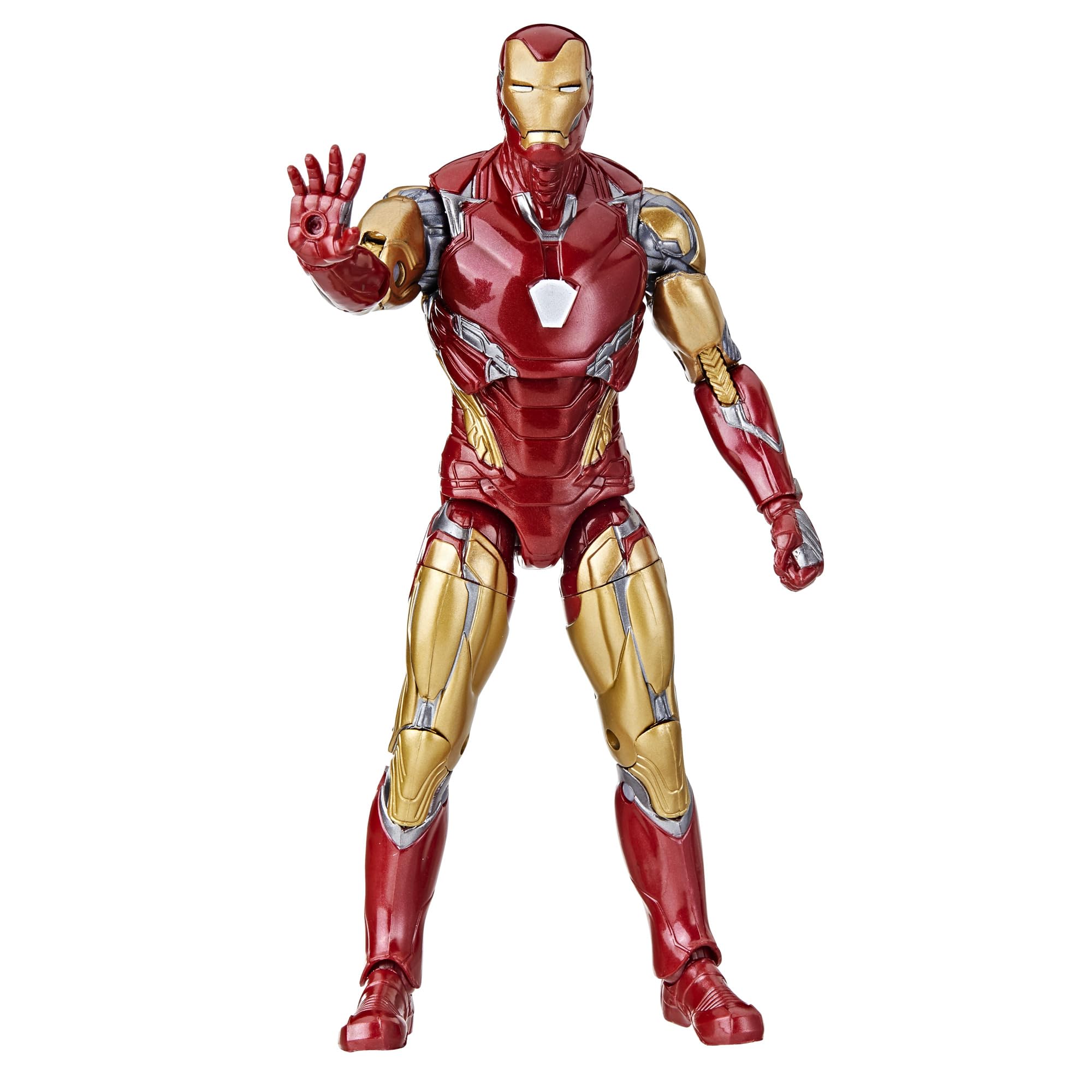 Marvel Legends Iron Man Mark LXXXV - 6 Inch Action Figure from Avengers: Endgame 10