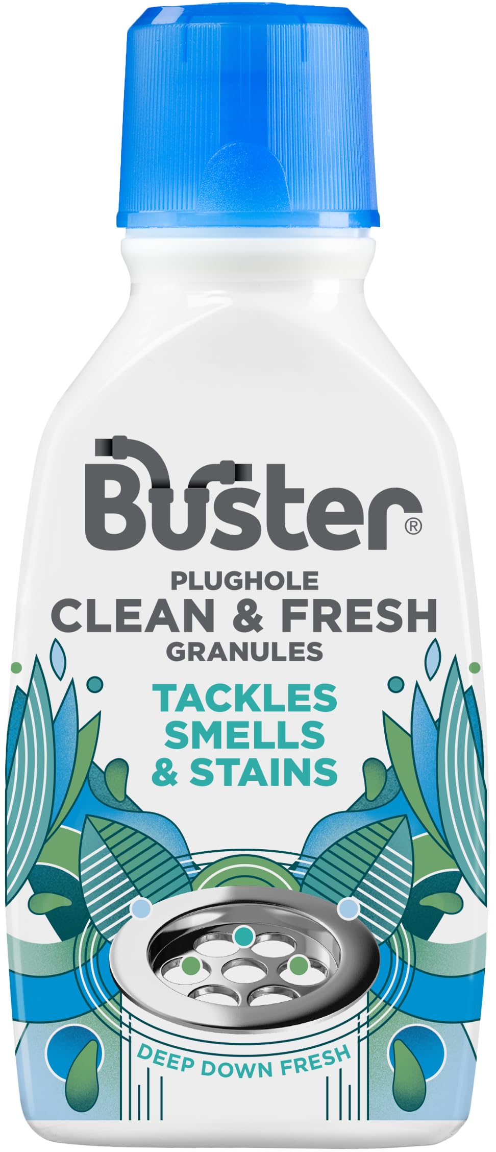 Buster Clean & Fresh Granules (300g)