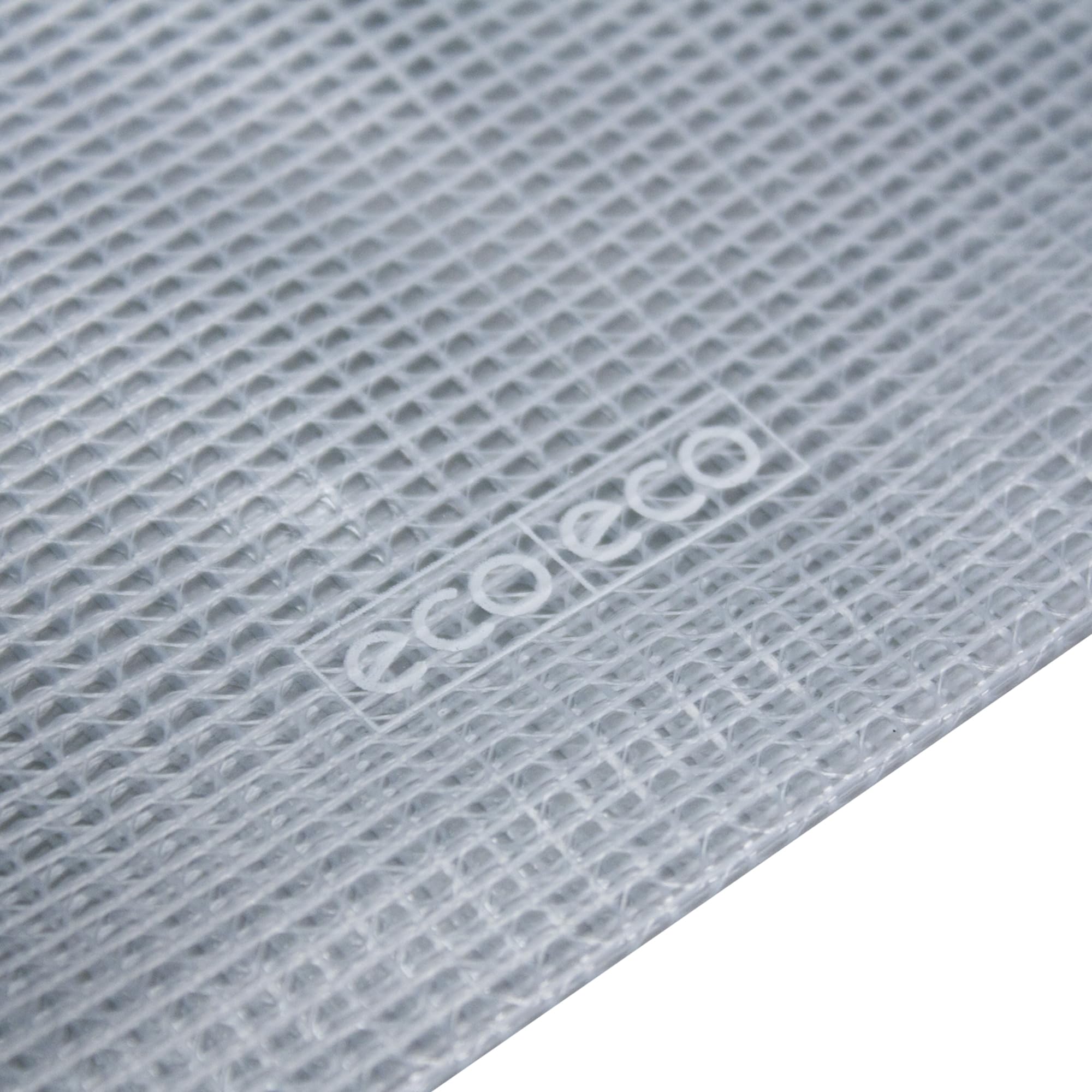eco-eco A5 Super Strong File Jacket | 95% Recycled | Waterproof Mesh Bag | Pack of 1 5