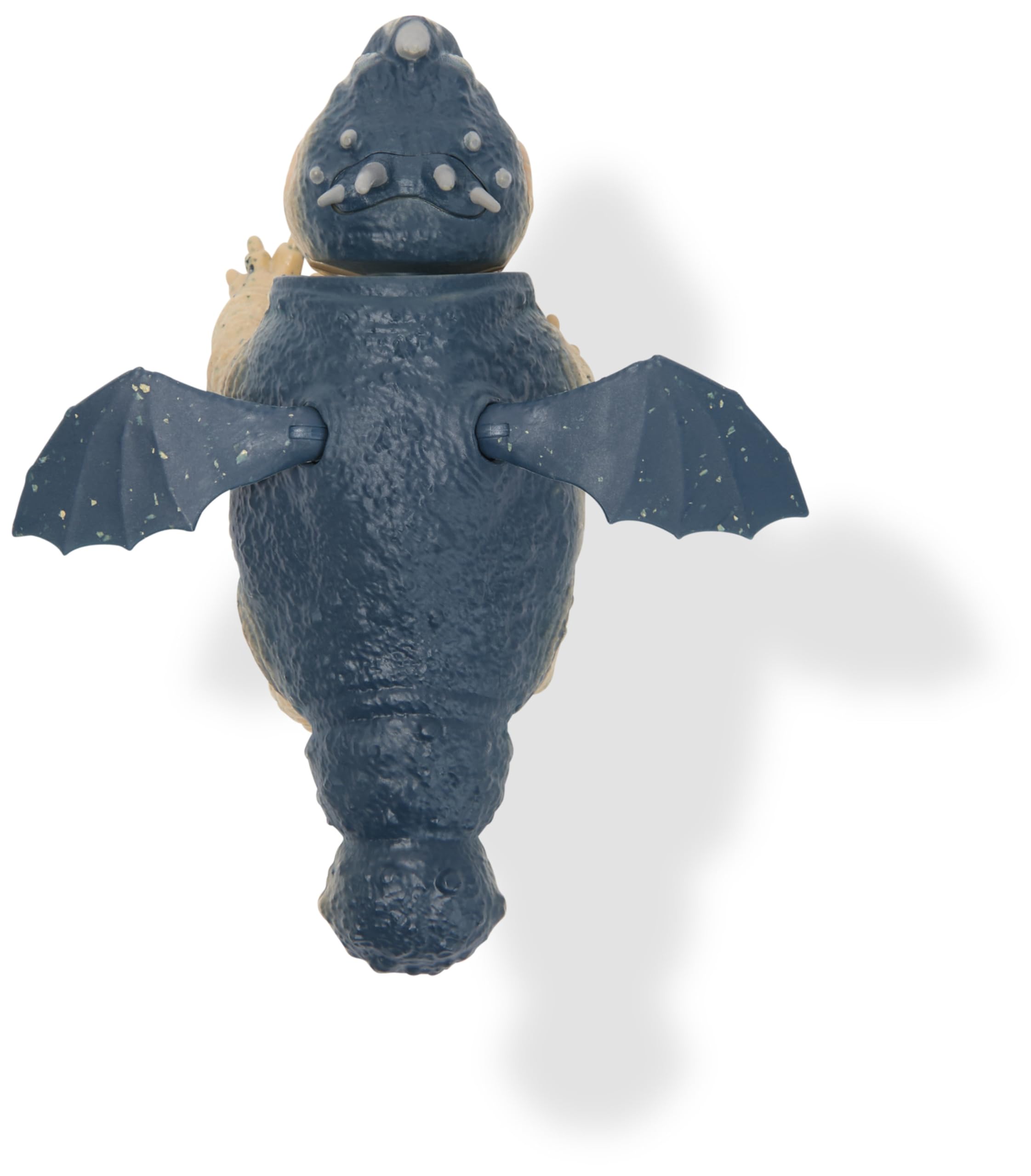 Dreamworks Dragons Gronckle Action Figure - 13 cm Collectible Dragon with Moving Wings, Ages 4+ 4