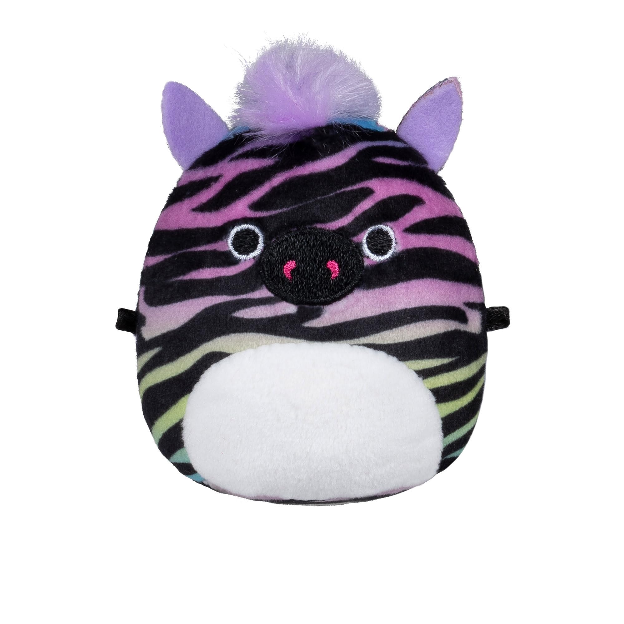 Squishmallows Micromallows 6-Pack Plush - 2.5" Mini Collectible Stuffed Animals for Ages 6+ 4