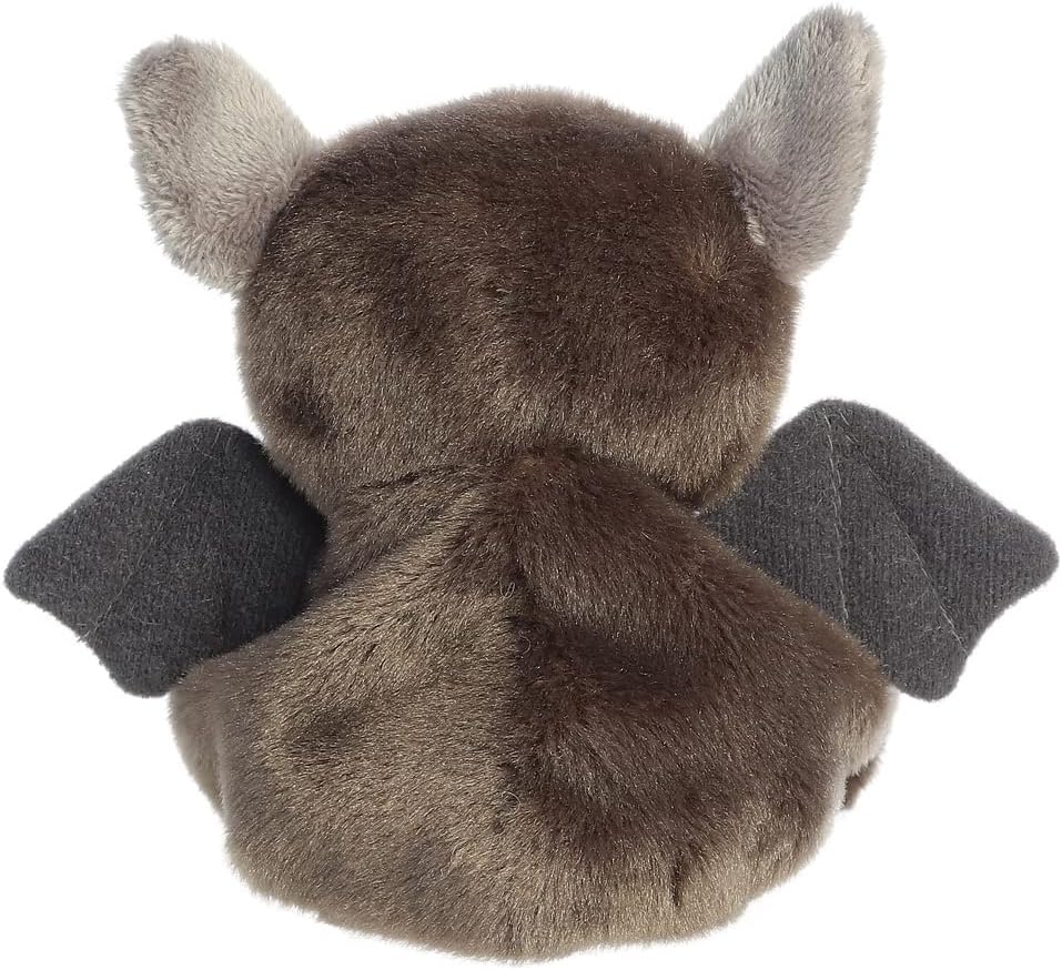 Aurora Palm Pals Luna Bat - Soft Plush Stuffed Animal, Eco-Friendly Filled with Recycled Materials 4
