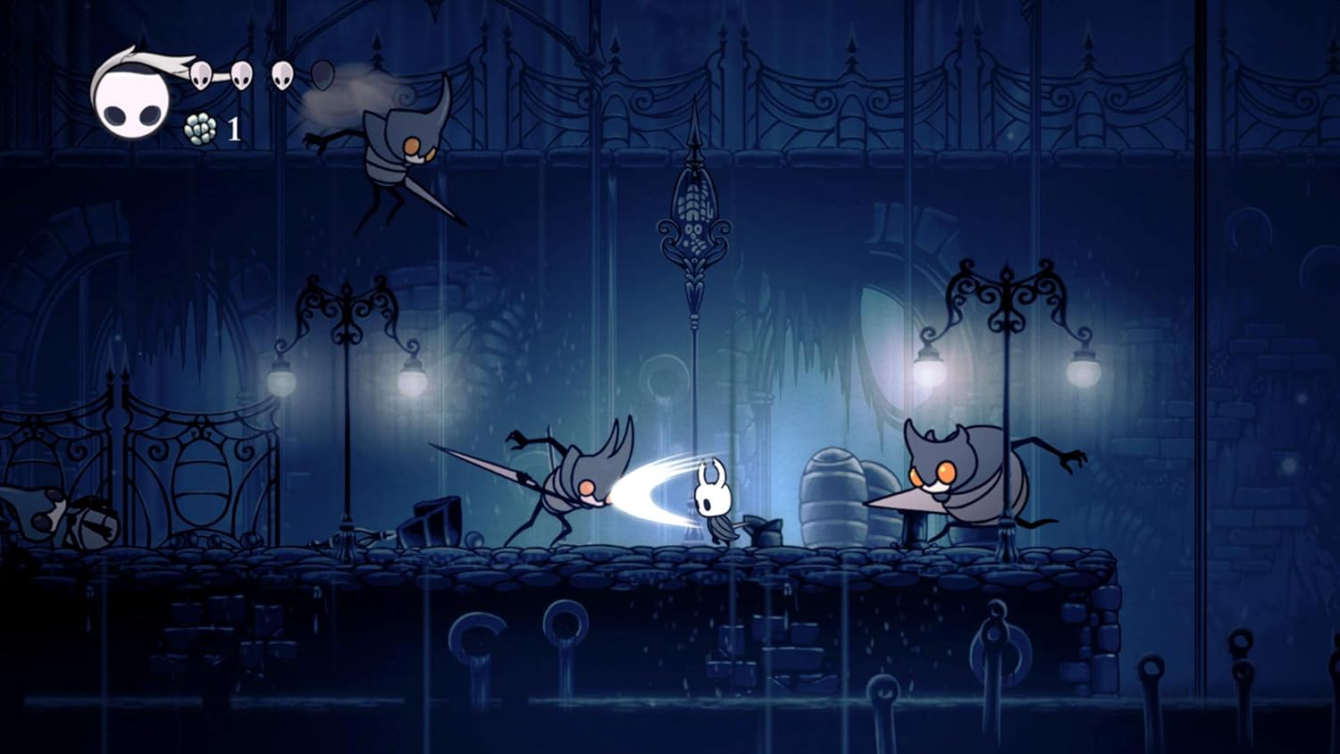 Hollow Knight – PS4 Standard Edition 9