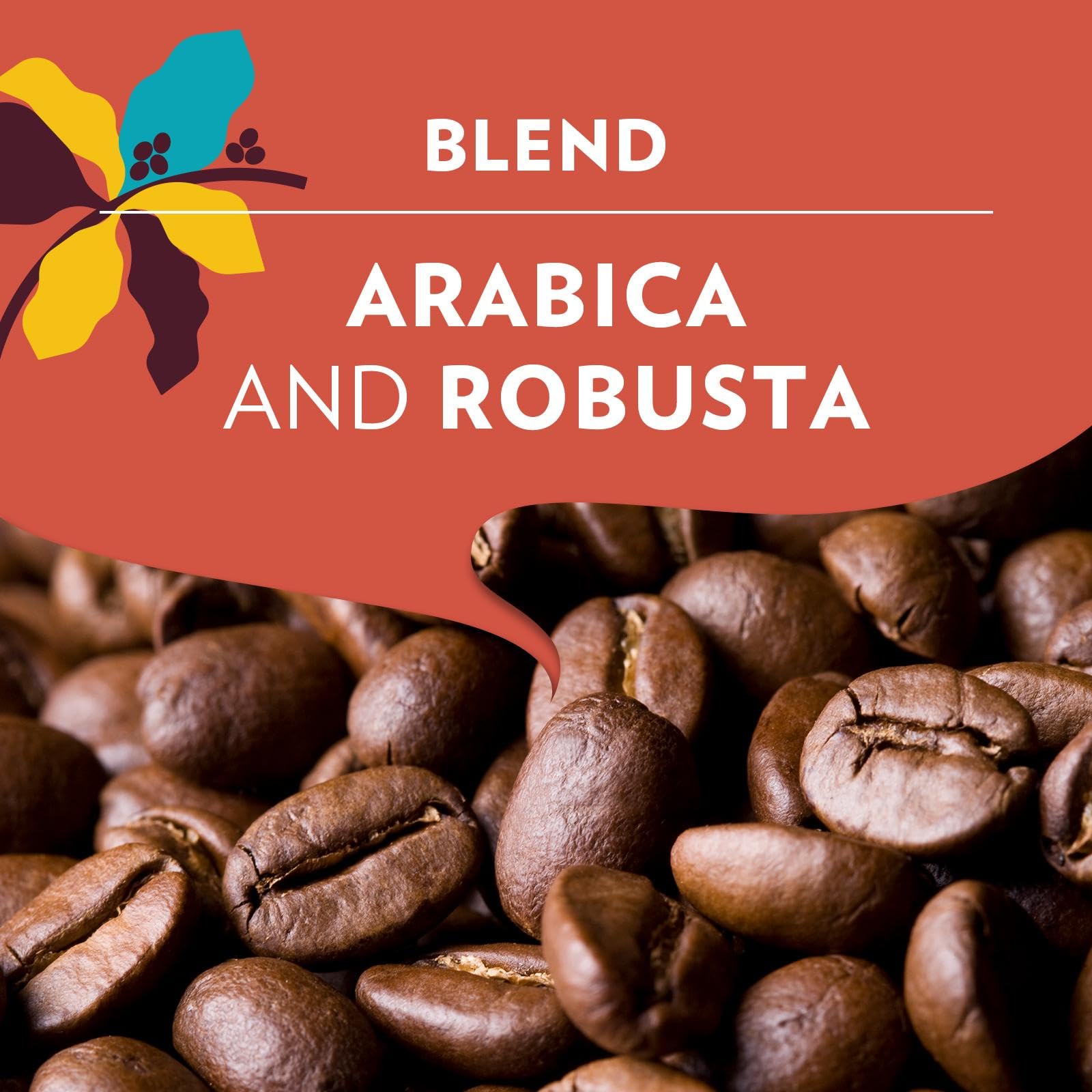 Lavazza Tales of Roma Coffee Ground - Aromatic Notes of Hazelnut and Dark Chocolate, Ideal for Moka Pots, 200 g 4