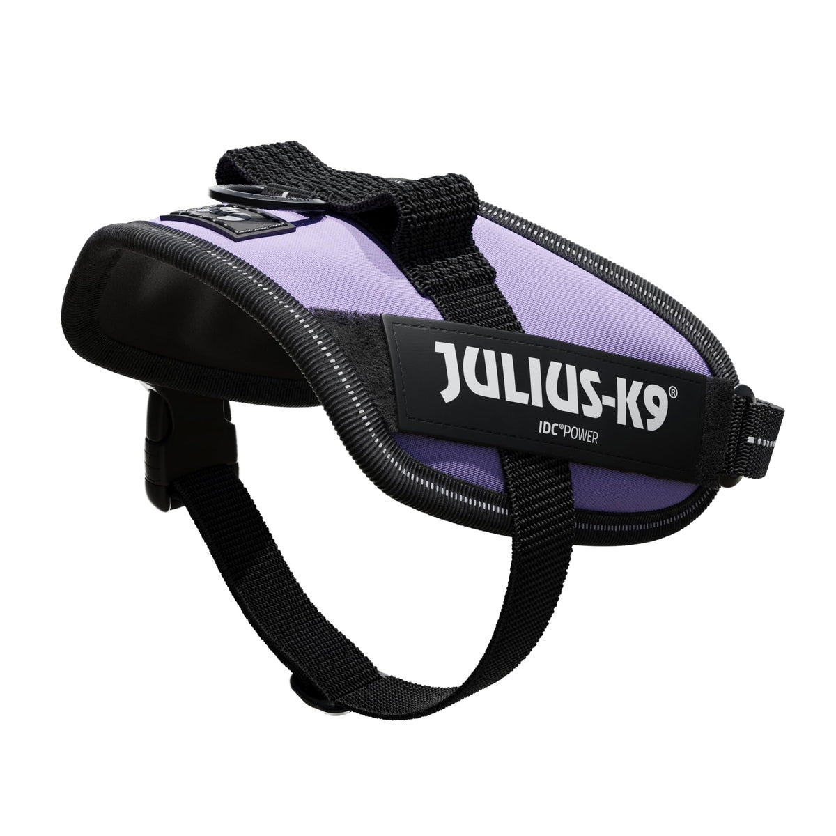 Julius-K9 IDC-Powerharness Vest Harness - Mini-Mini, Purple