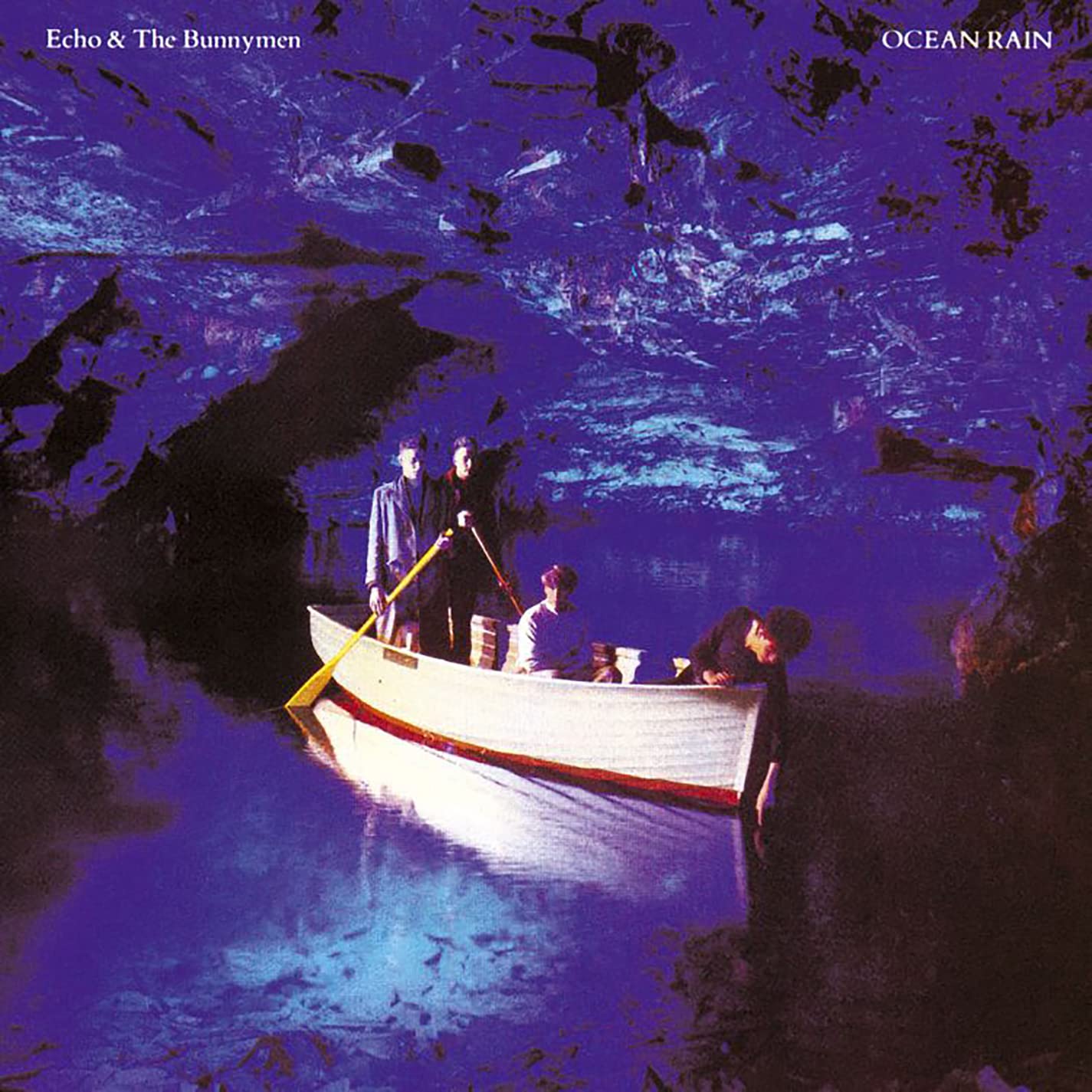 Echo & the Bunnymen - Ocean Rain [Vinyl]