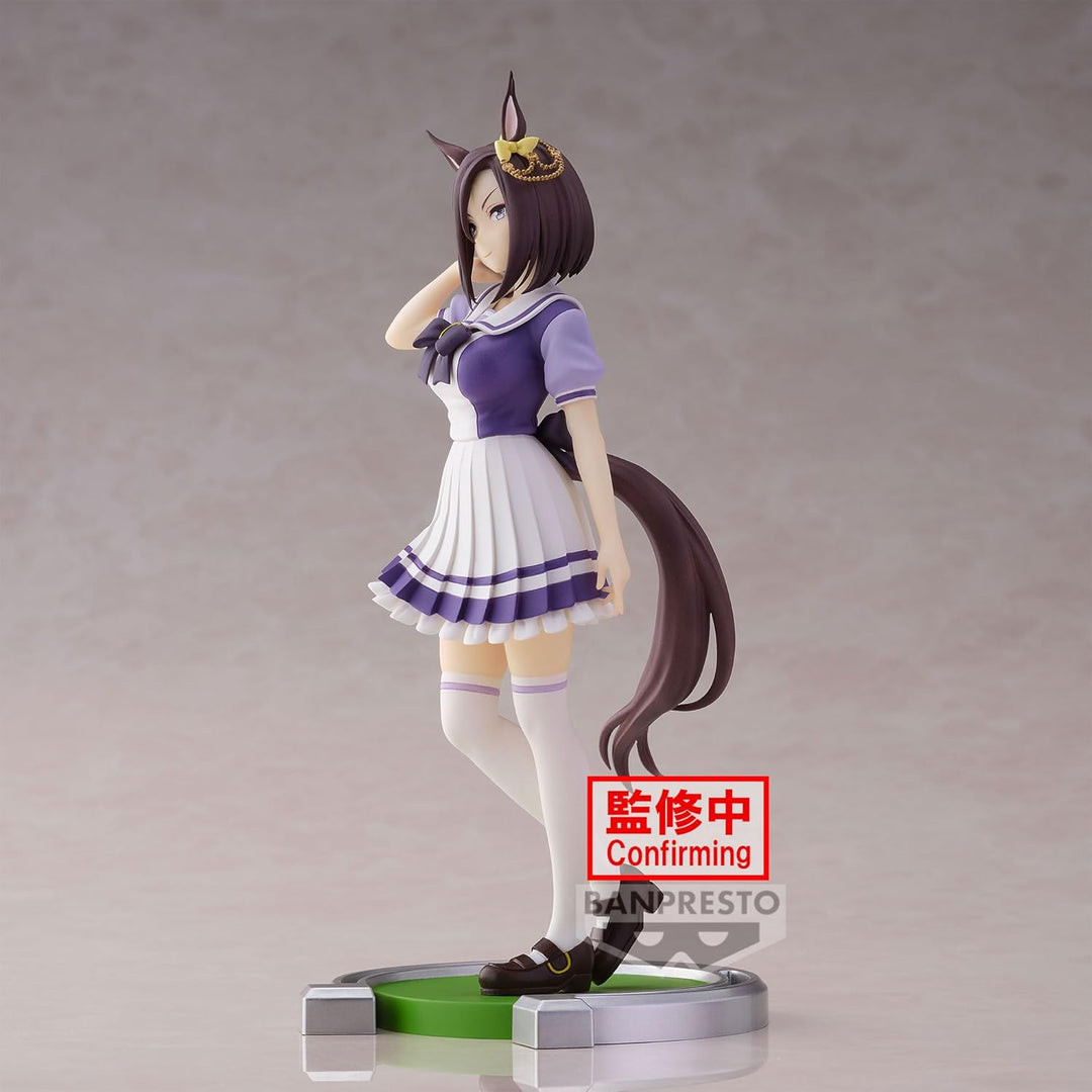 BANPRESTO Umamusume: Pretty Derby Air Groove Figurine 18cm (BP88854P)
