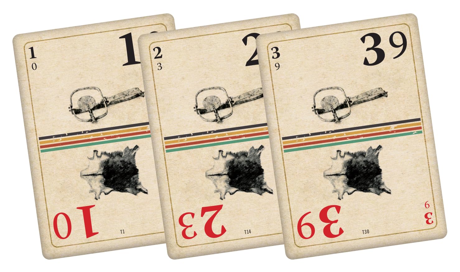 Play To Z Lynx Strategiespiel für 2 bis 5 Spieler ab 14 Jahren