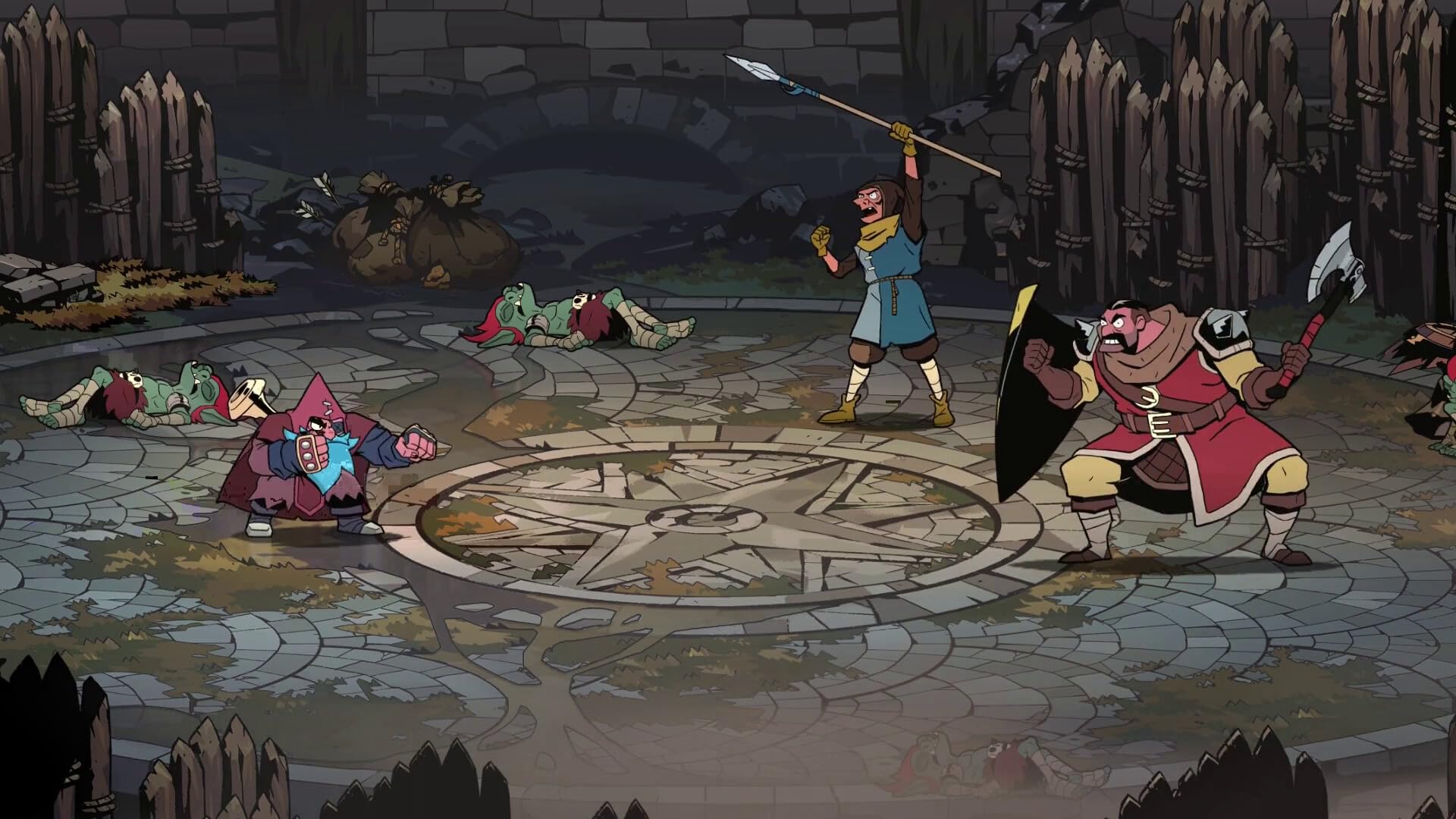 Absolum - PlayStation 5 5