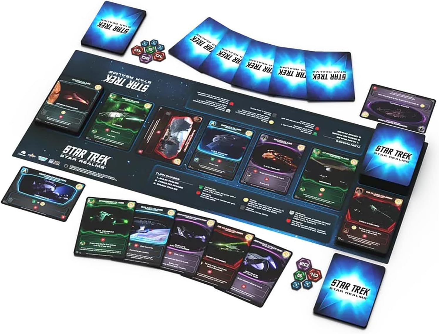 UVS Games Star Trek: Star Realms Core Set 4
