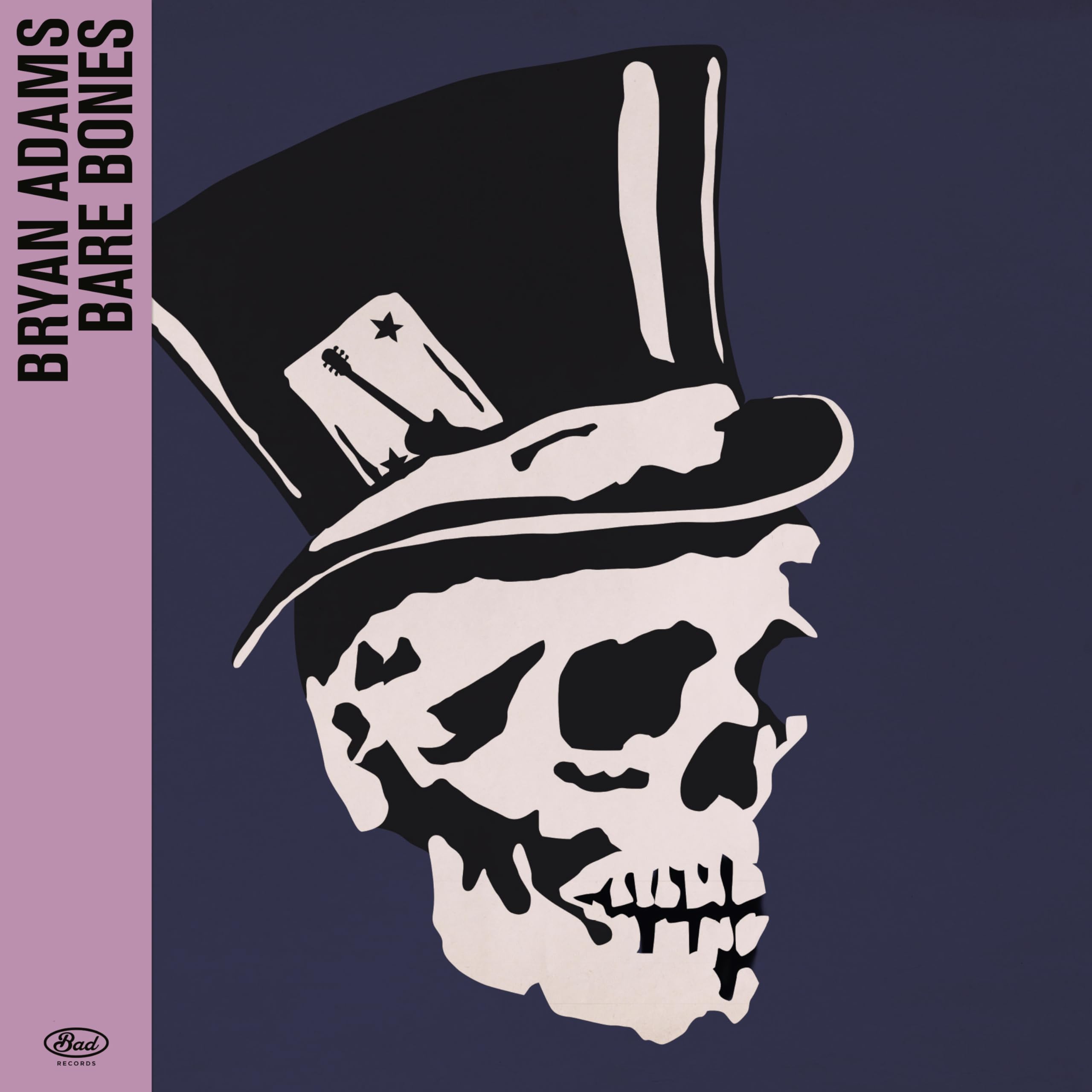 Bryan Adams - Bare Bones [Import CD]