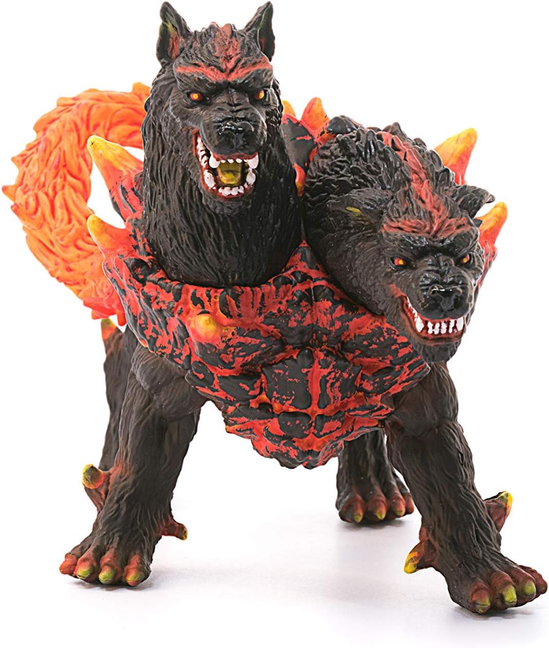 SCHLEICH 42451 Lava Hellhound Eldrador Creatures Action Figure - Fantasy Play for Kids 3+ 12
