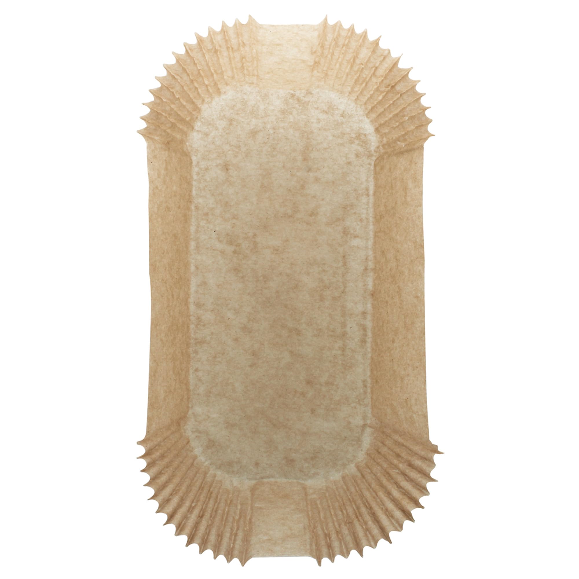 Culpitt 2lb Kastenform-Einlagen, 100 Stück – Antihaftbeschichtetes, silikonisiertes, fettdichtes Backpapier für Backöfen und Heißluftfritteusen 6