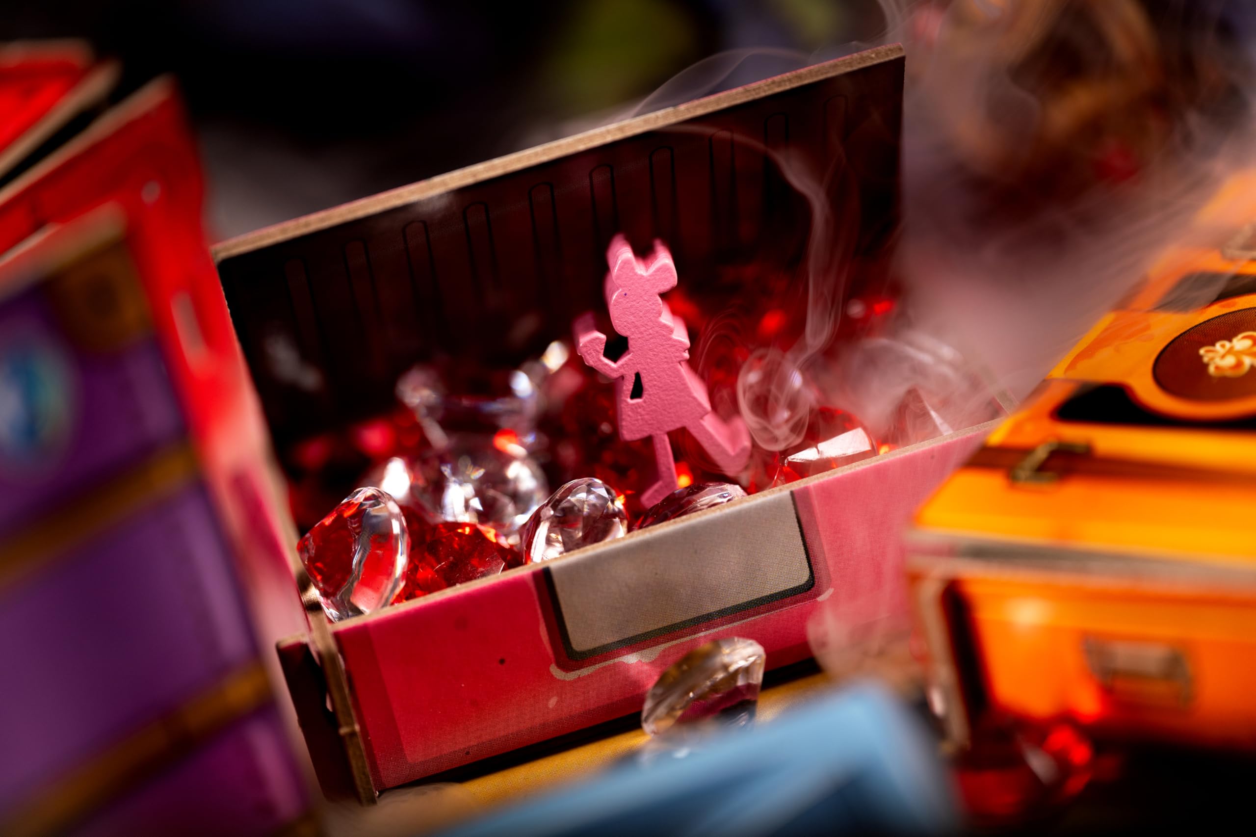 Iello Diamant Board Game