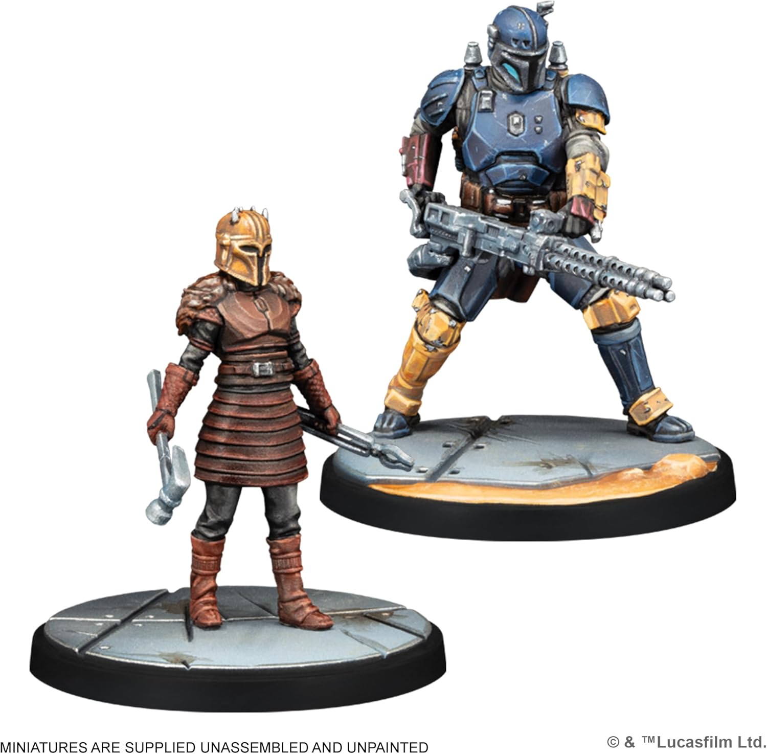 Atomic Mass Games Star Wars Shatterpoint This Is The Way Squad Pack Miniatures Expansion 3