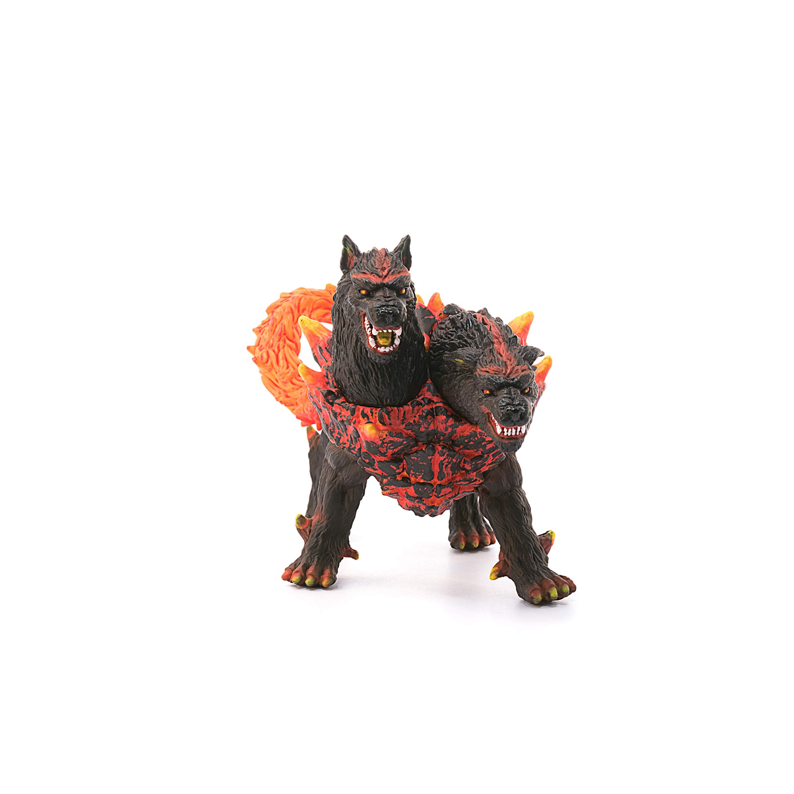 SCHLEICH 42451 Lava Hellhound Eldrador Creatures Action Figure - Fantasy Play for Kids 3+ 5