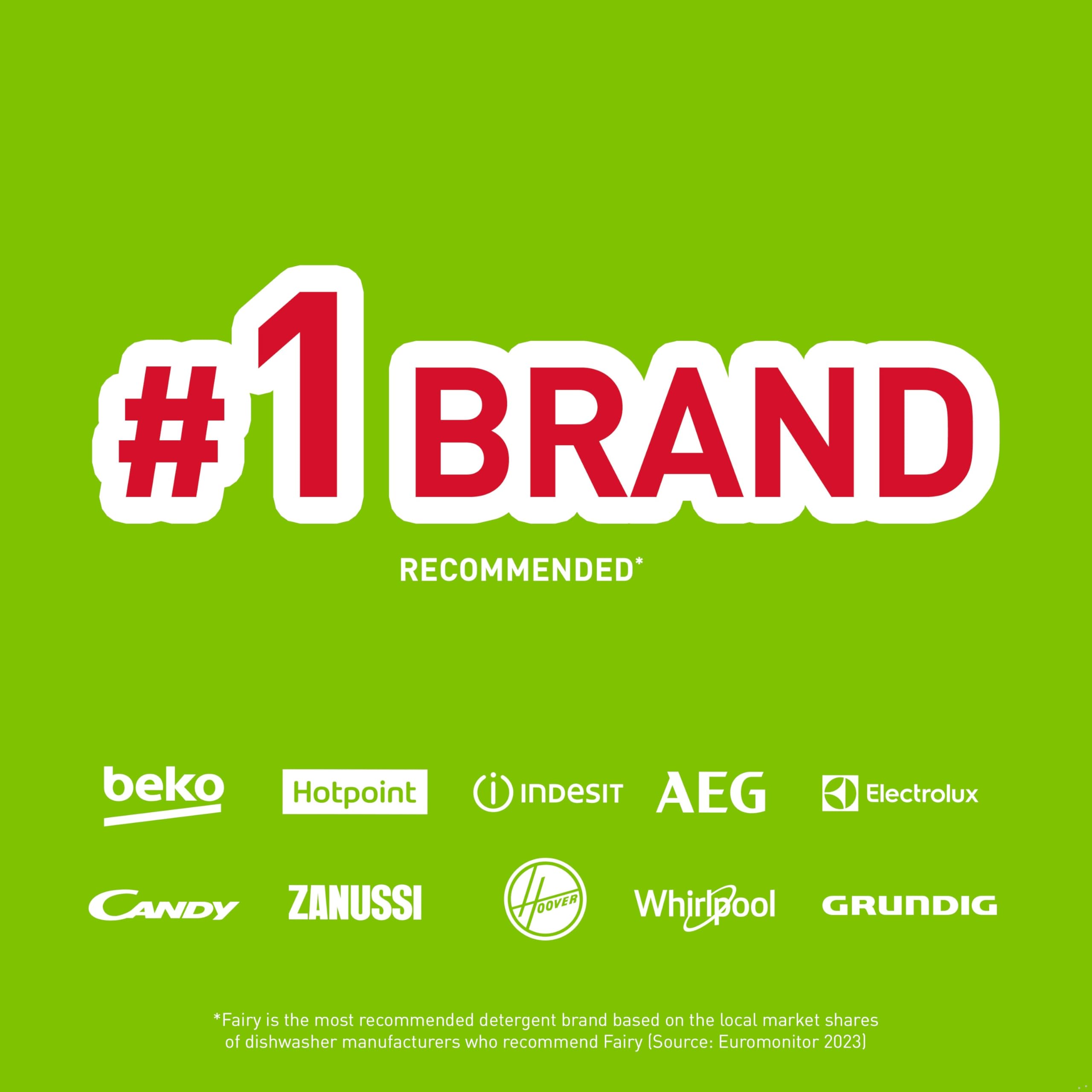 Fairy Original All in One Dishwasher Tablets, Lemon, 84 Count 12