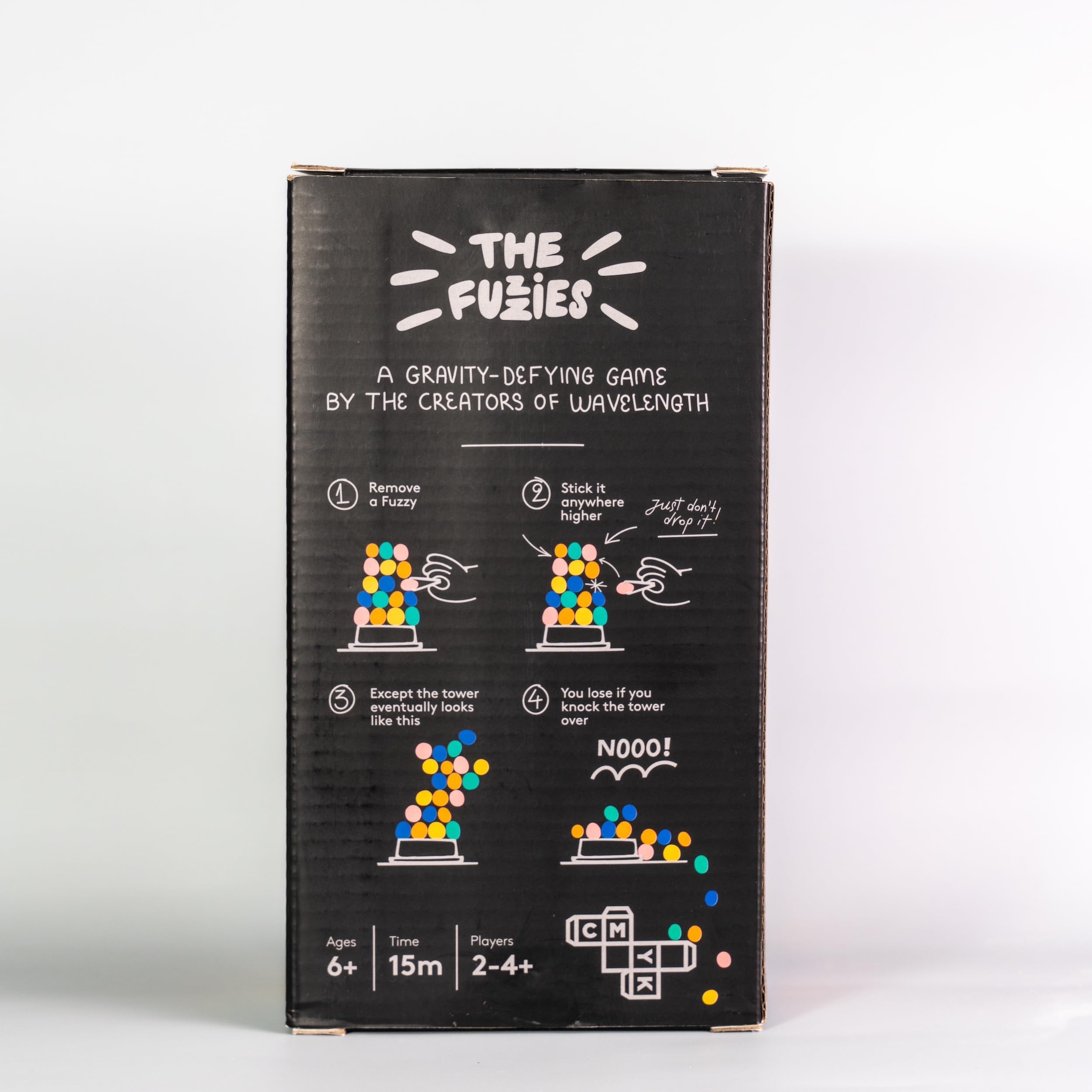 The Fuzzies - A Game to Create an Impossible Gravity-Defying Tower of Fuzzy Balls 7