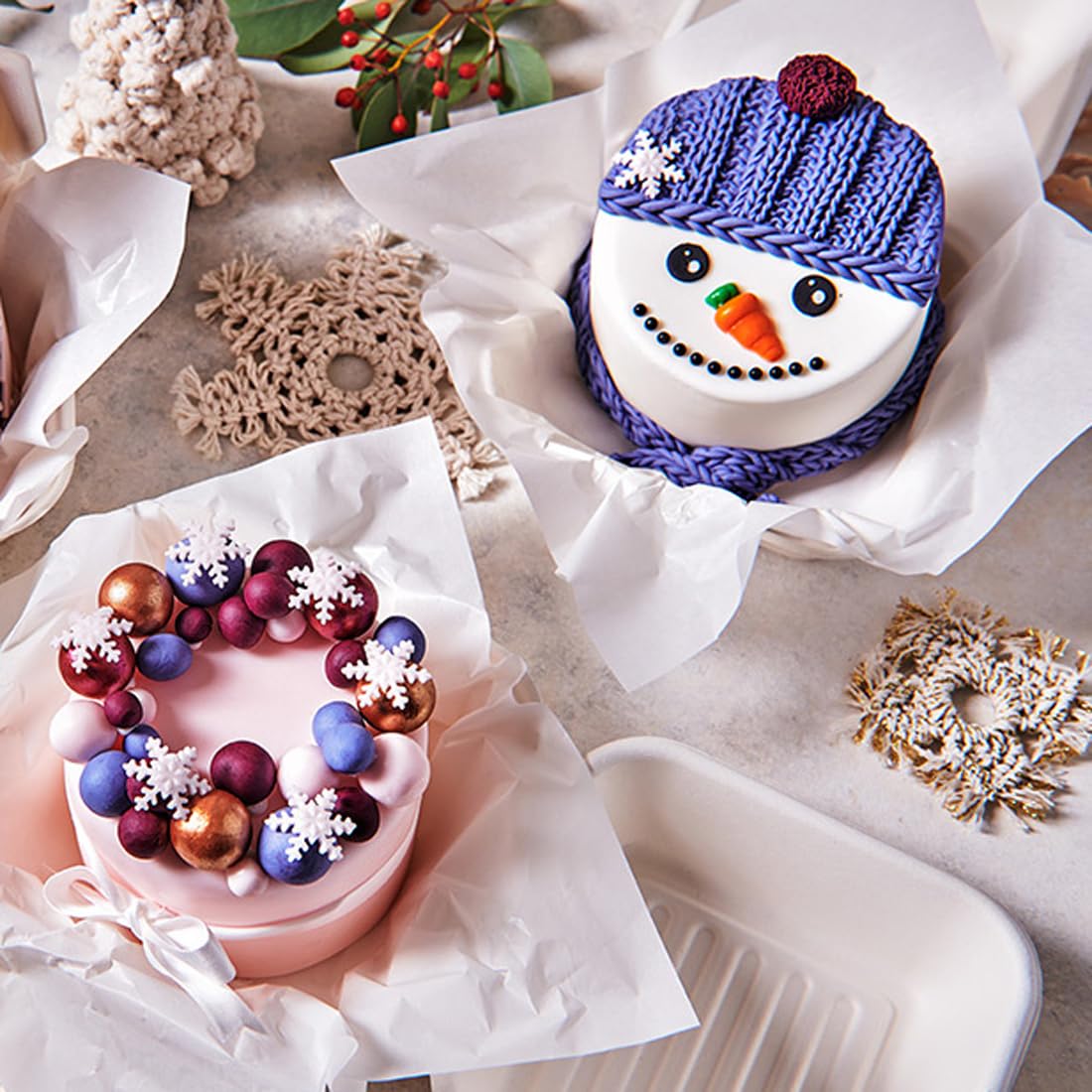 FunCakes - Sugar Paste Vintage Purple 250g 4