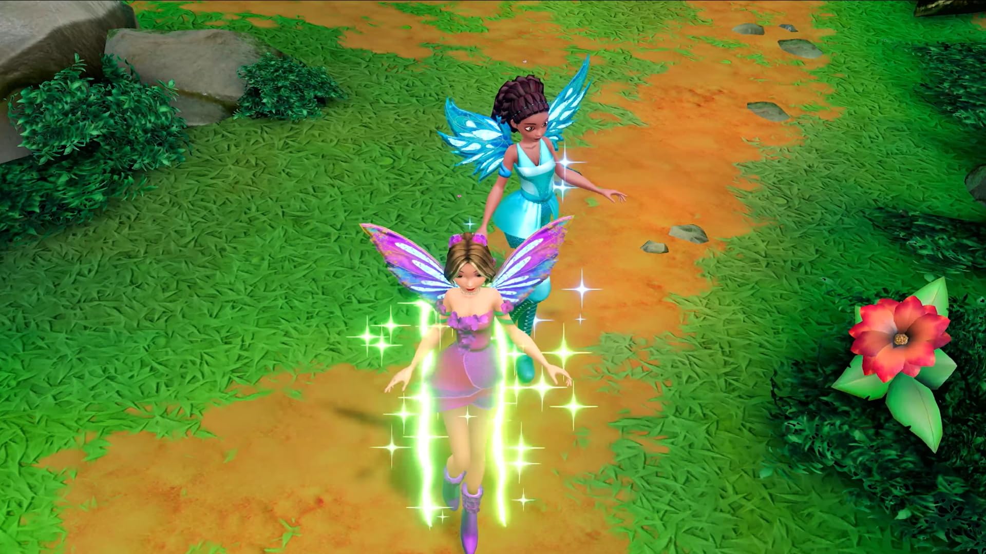 Winx Club: The Magic is Back [Nintendo Switch]