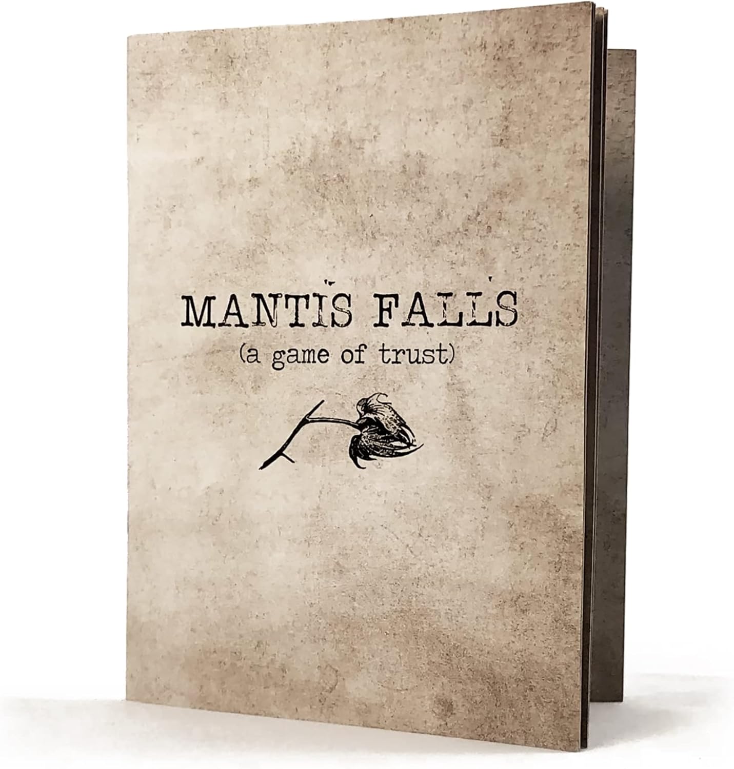 Distant Rabbit Games Mantis Falls Board Game 6
