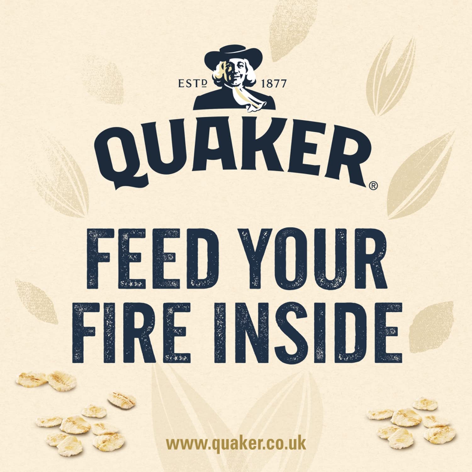Quaker Oat So Simple Original Porridge, 10 x 27 g (270 g) 5