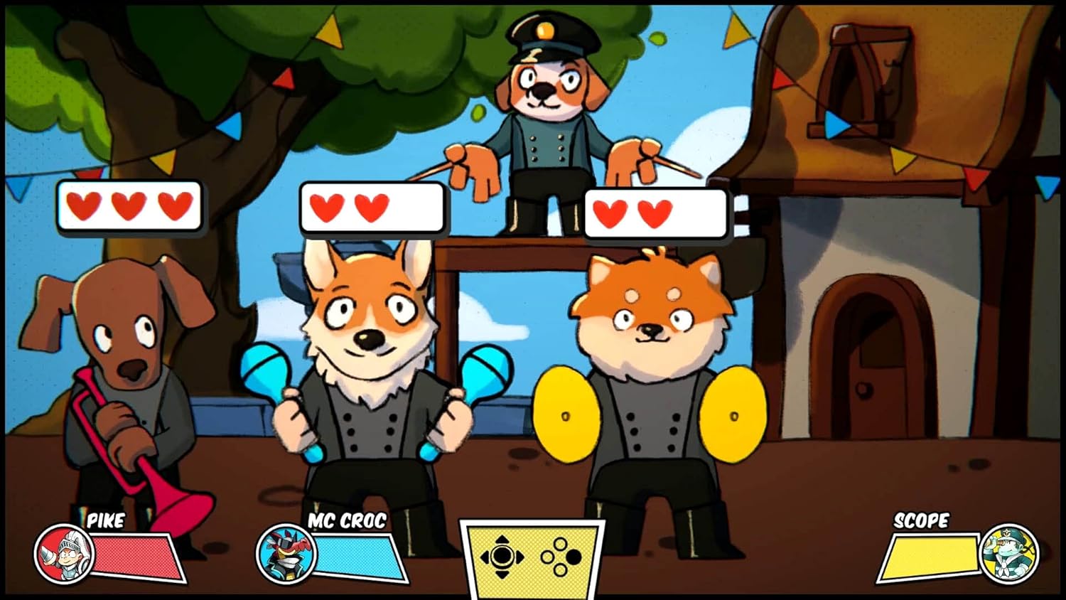 Kids v Parents (Nintendo Switch, Code-In-Box)