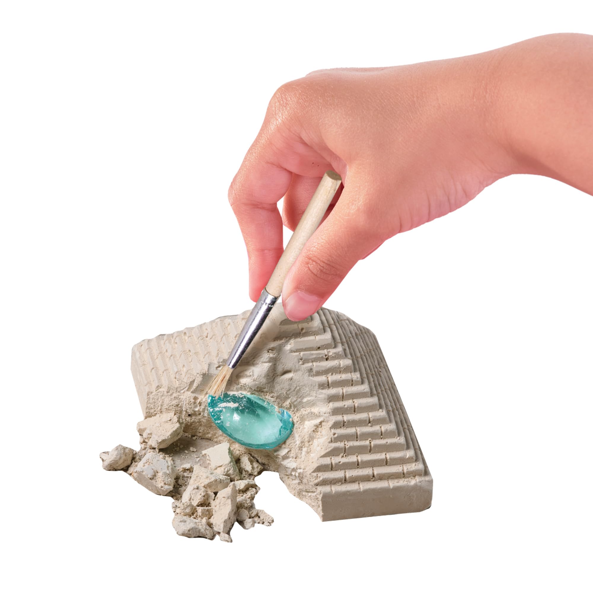 Science Mad - Around The World Excavation Kit for Kids 5