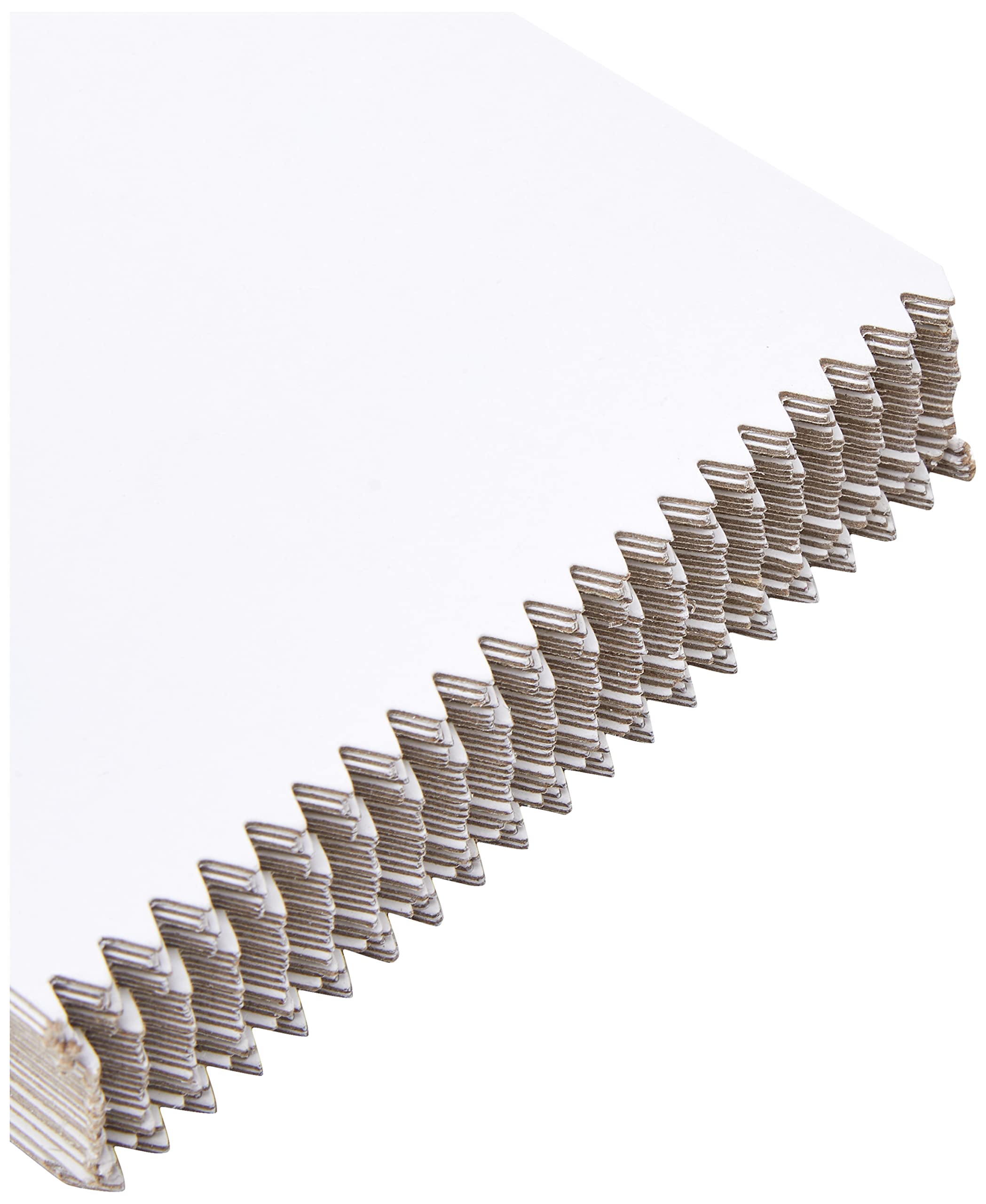 Baker Ross AC132 Weaving Cards - 30 Pack Craft Kit for Kids, 800gsm Card, 22 x 14 cm 5