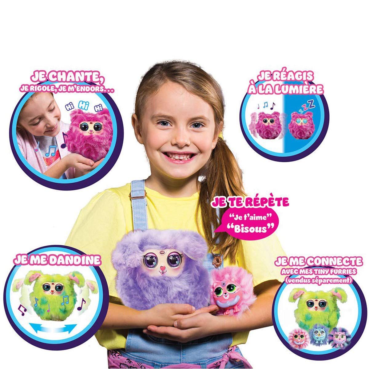 Mama Furry Plush Interactive Toy - Silverlit Germany GmbH 6