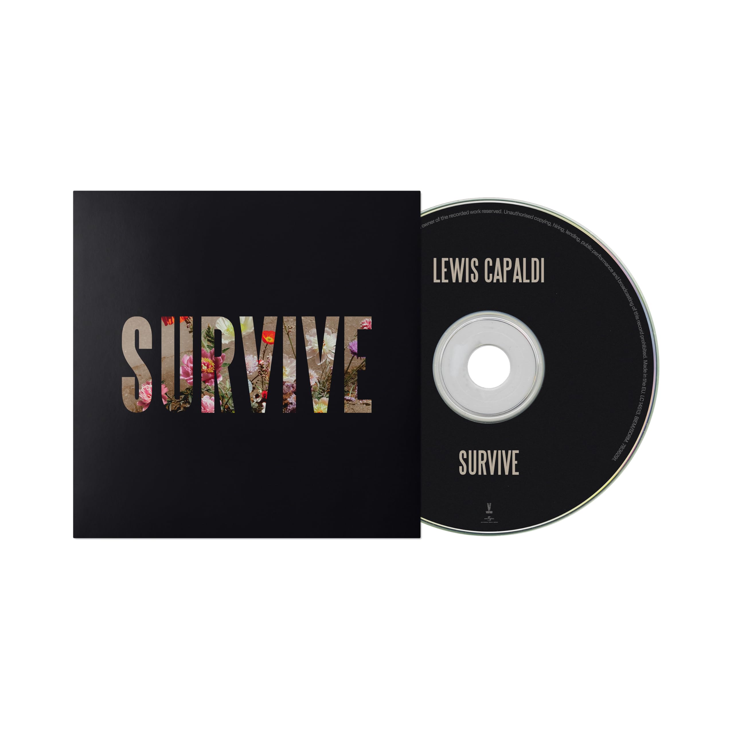 Lewis Capaldi - Survive EP [Audio CD] 2