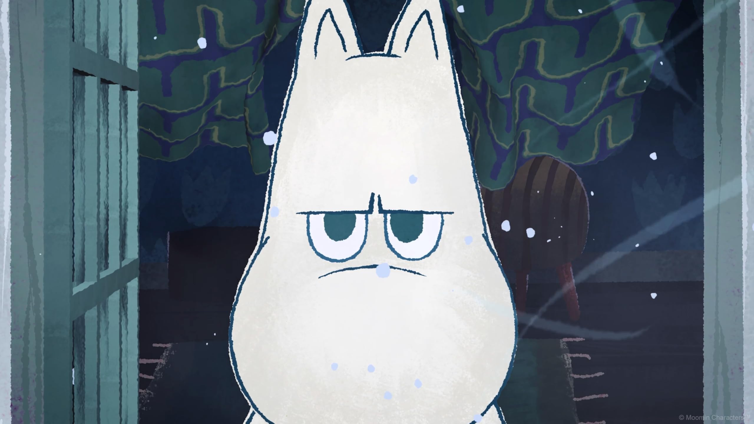 Moomintroll: Winter's Warmth Collector's Edition [PC] 7