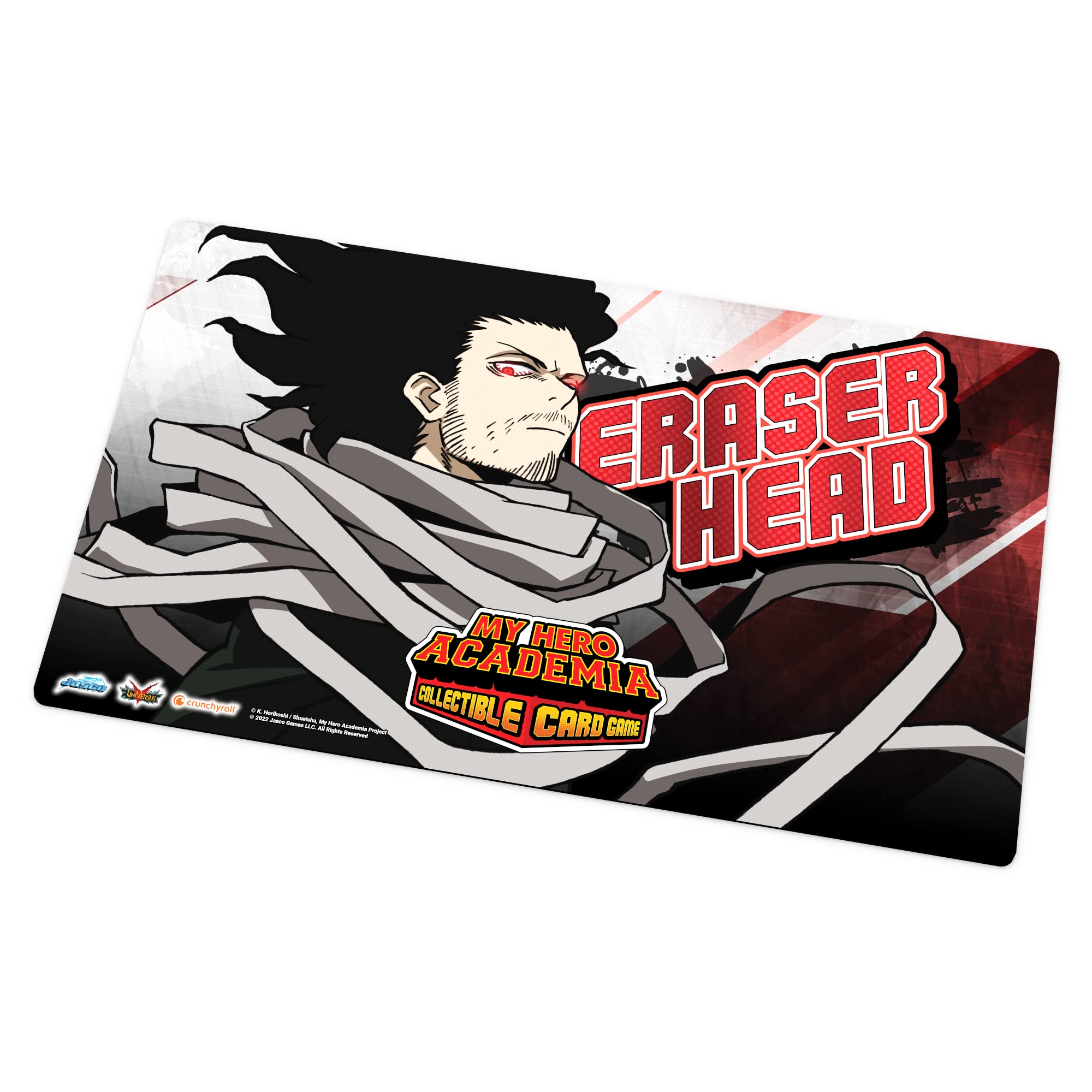 Jasco Games My Hero Academia CCG: Endeavor Spielmatte 10