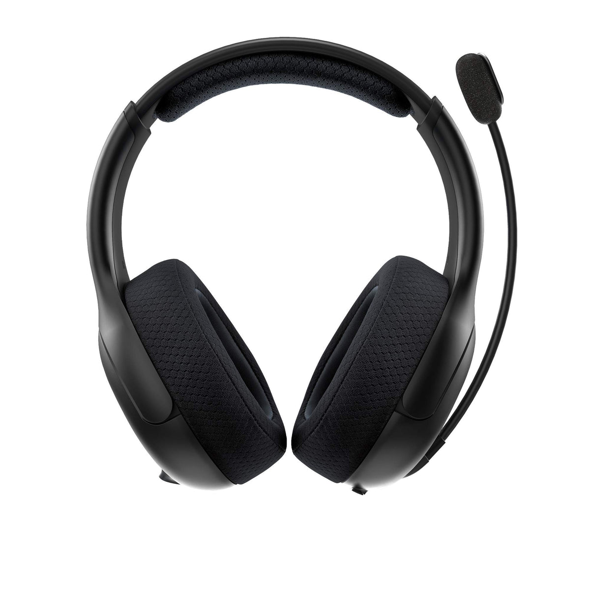PDP LVL50 Wireless Stereo Gaming Headset - Compatible with PS5, PS4, PC | 16+ Hour Battery 12