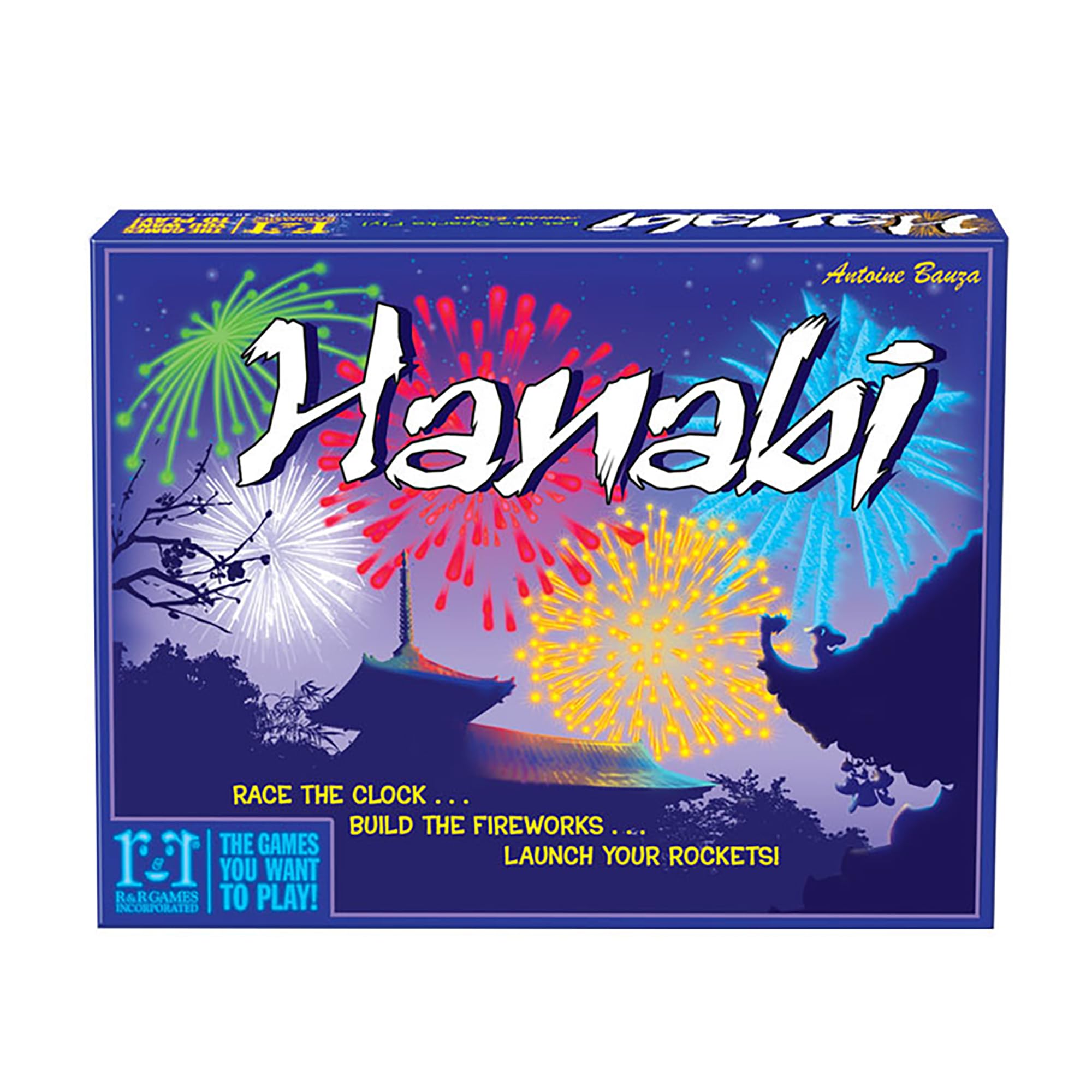 R&R Games Hanabi Card Game 7