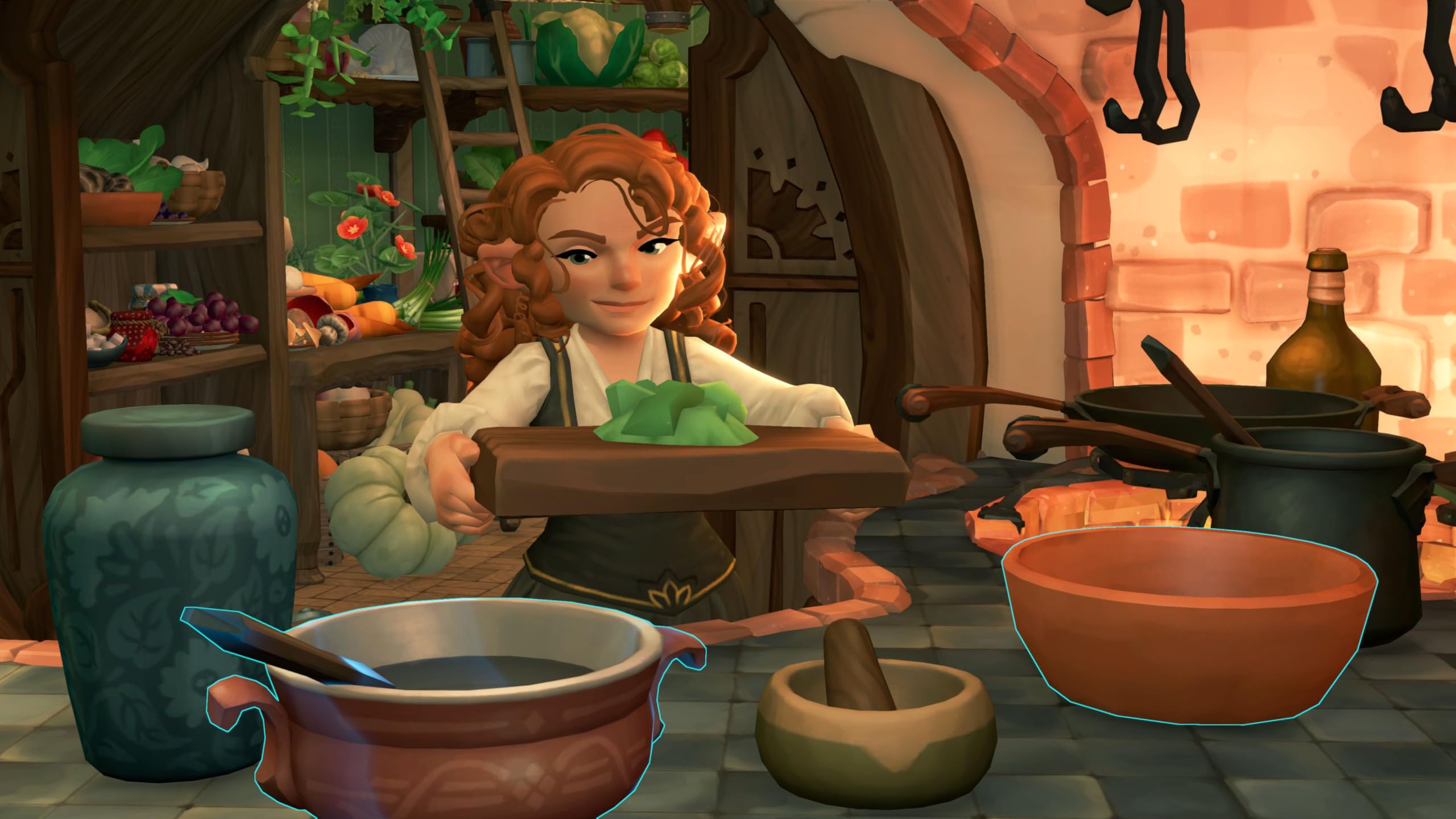 Tales of the Shire: A Lord of the Rings Game - PS5