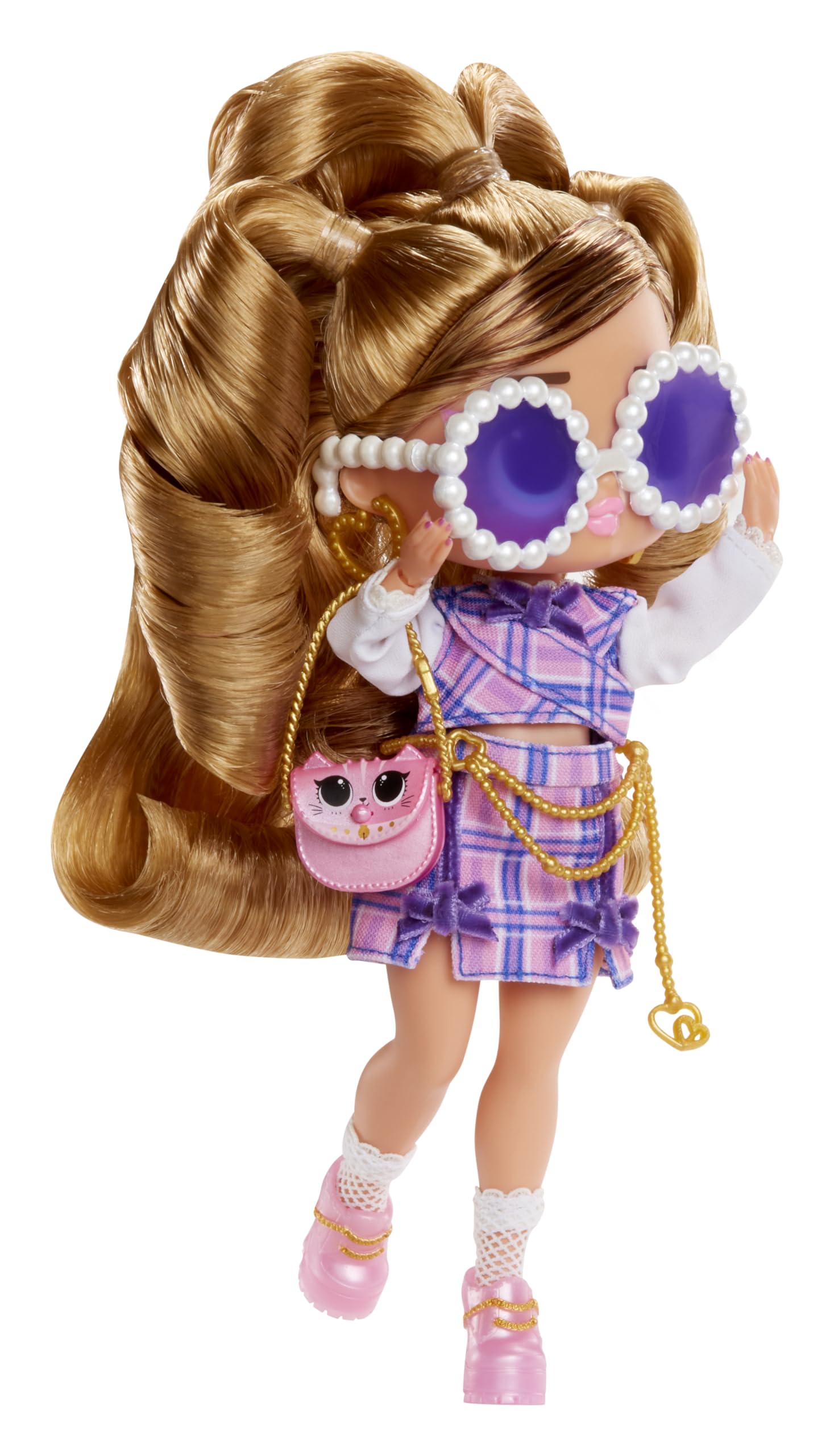 L.O.L. Surprise! Tweens Core Doll - Fancy Gurl - Fashion Doll with Accessories & Journal