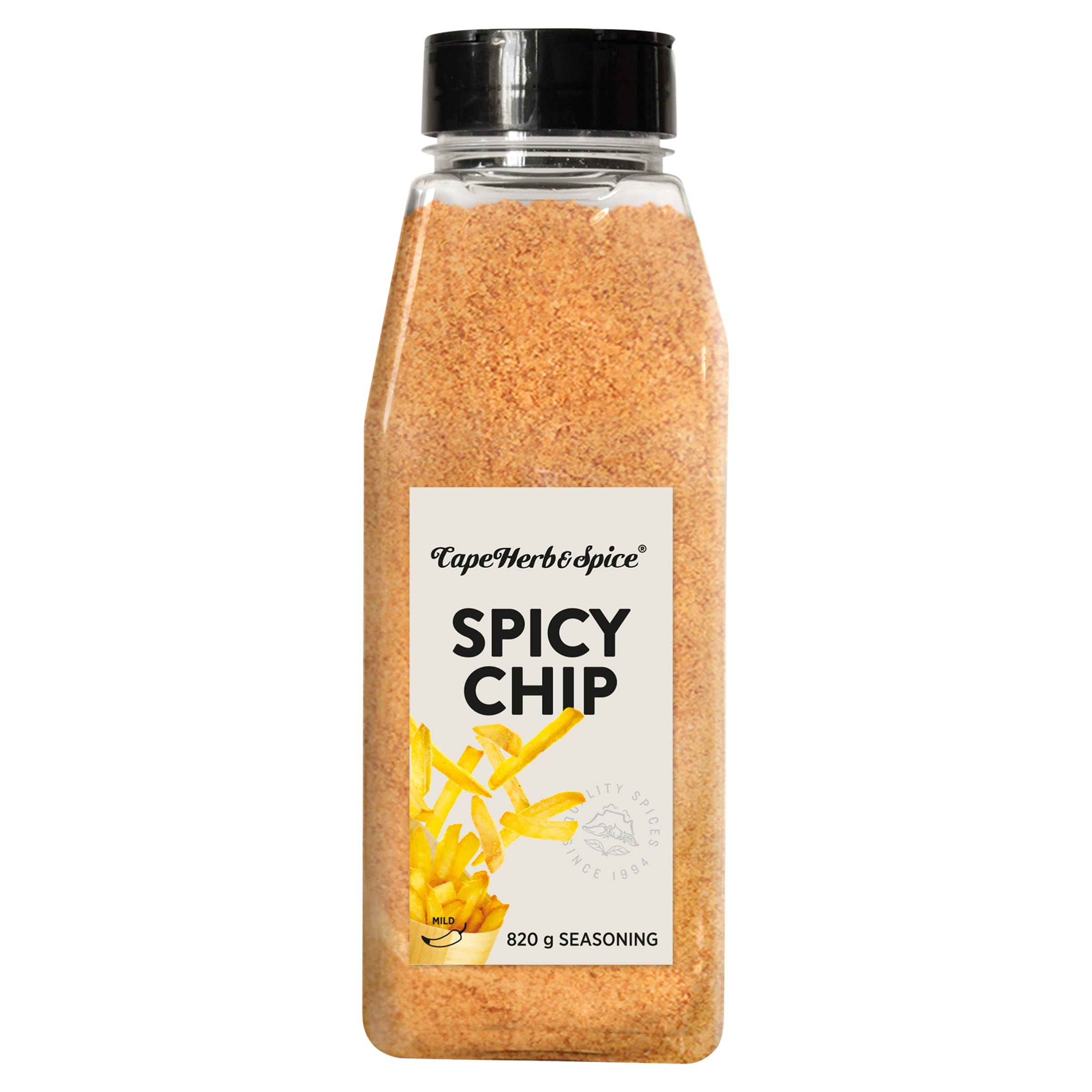 Cape Herb & Spice - Spicy Chip Seasoning 820 g 4