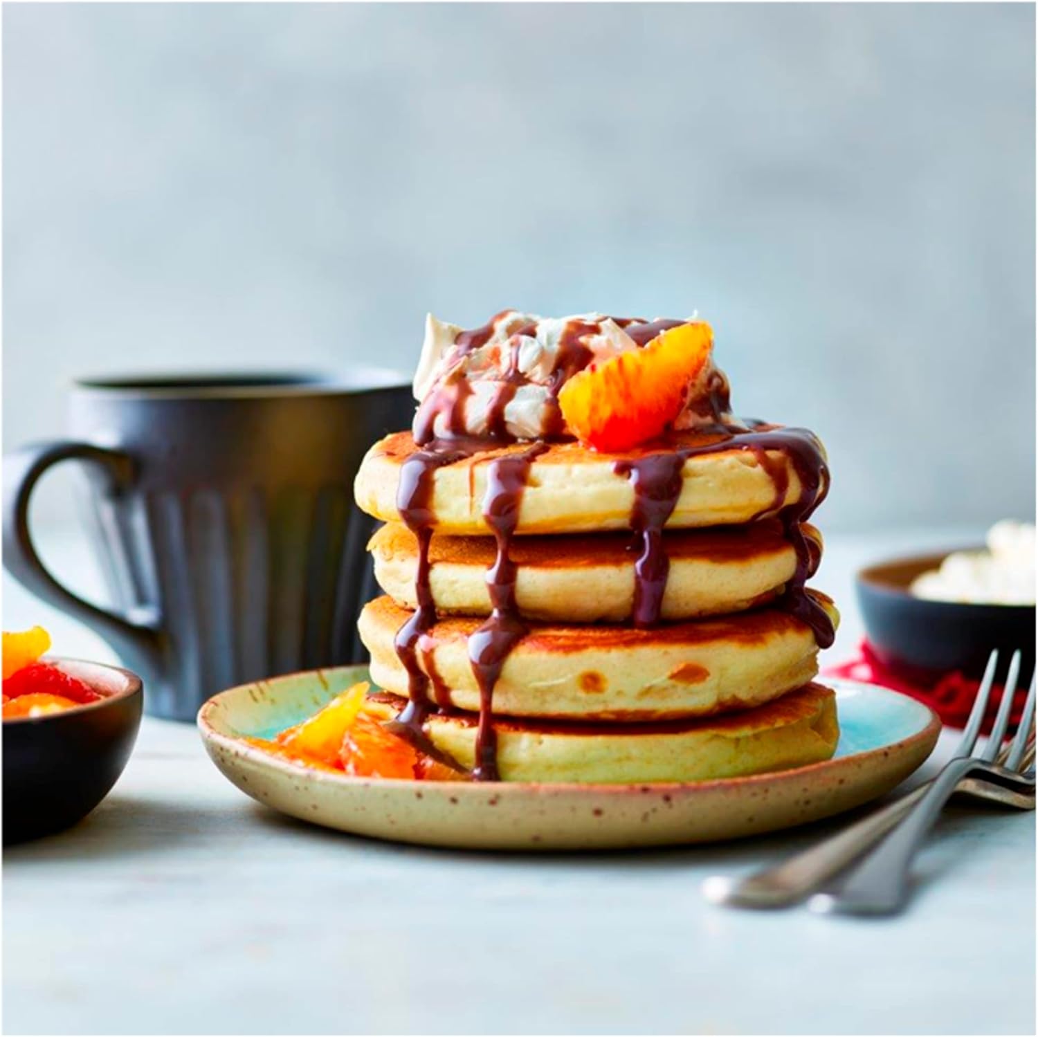 Carnation Drizzle Schokoladensauce 450g 8