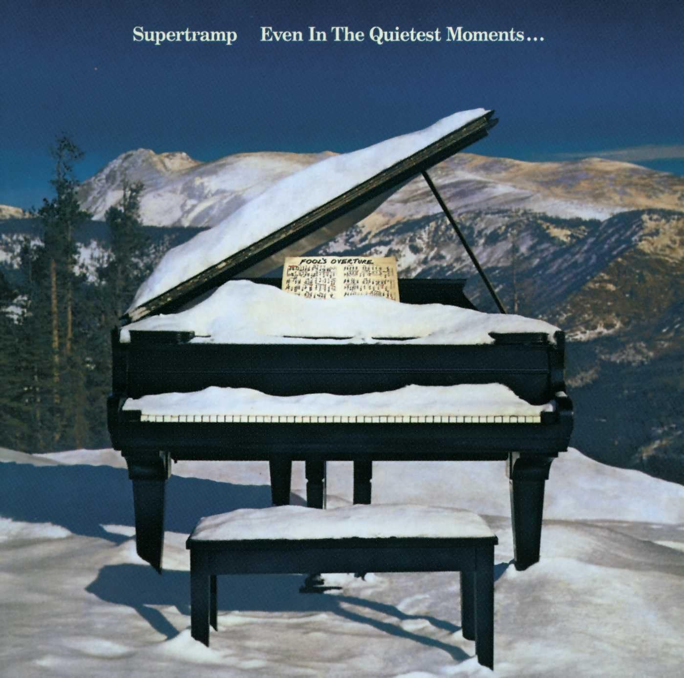 Supertramp - Even In The Quietest Moments [Audio CD]