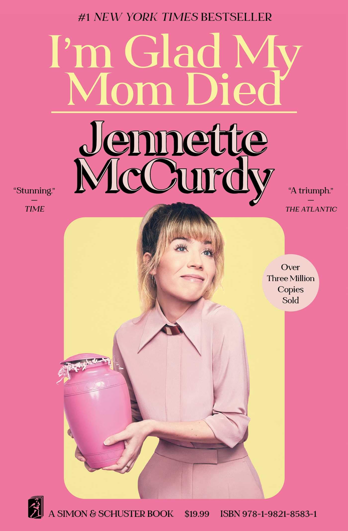 McCurdy, Jennette - I'm Glad My Mom Died | Paperback | English