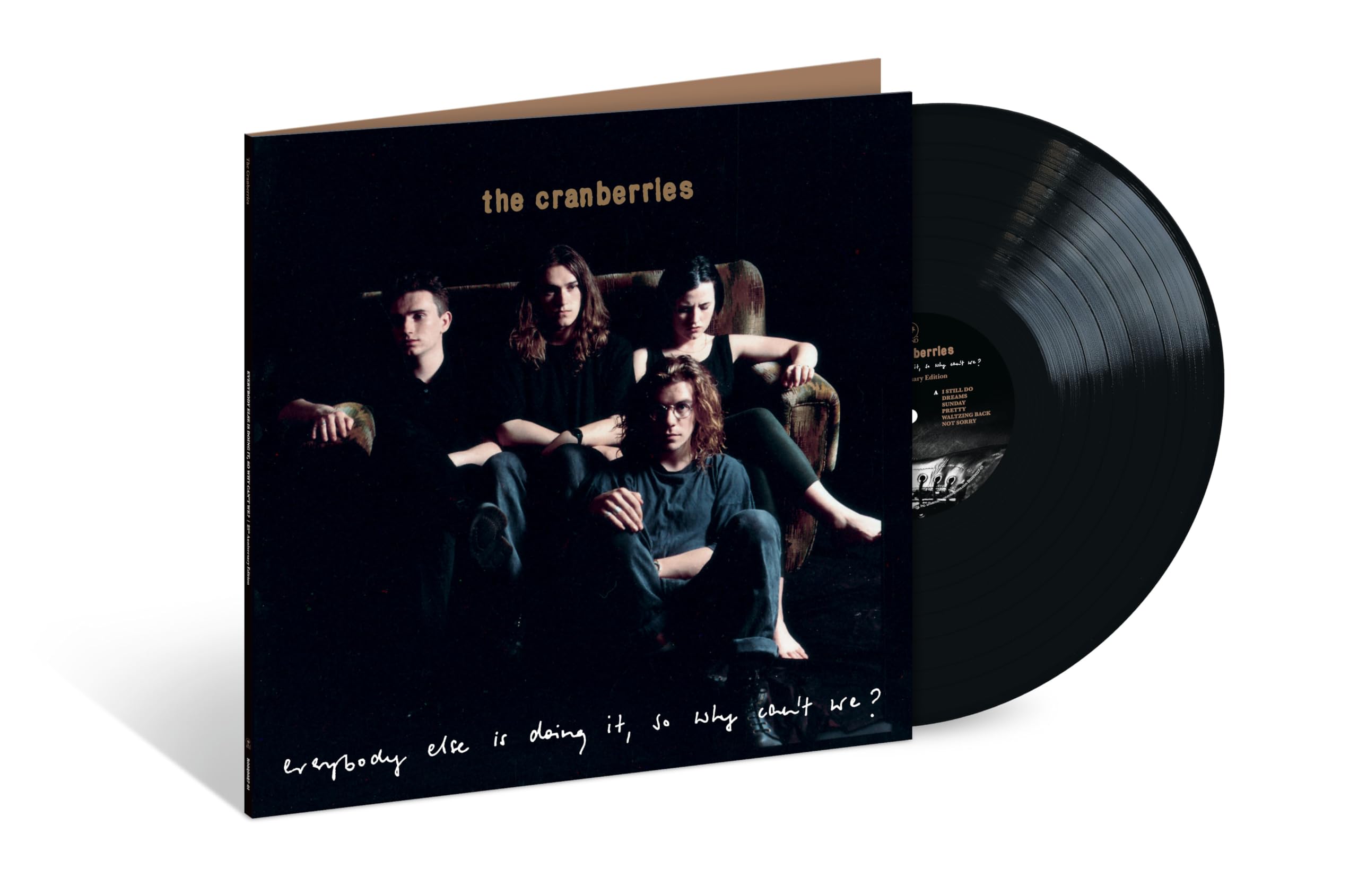 The Cranberries - Everybody Else Is Doing It, So Why Can't We? [Vinyl]
