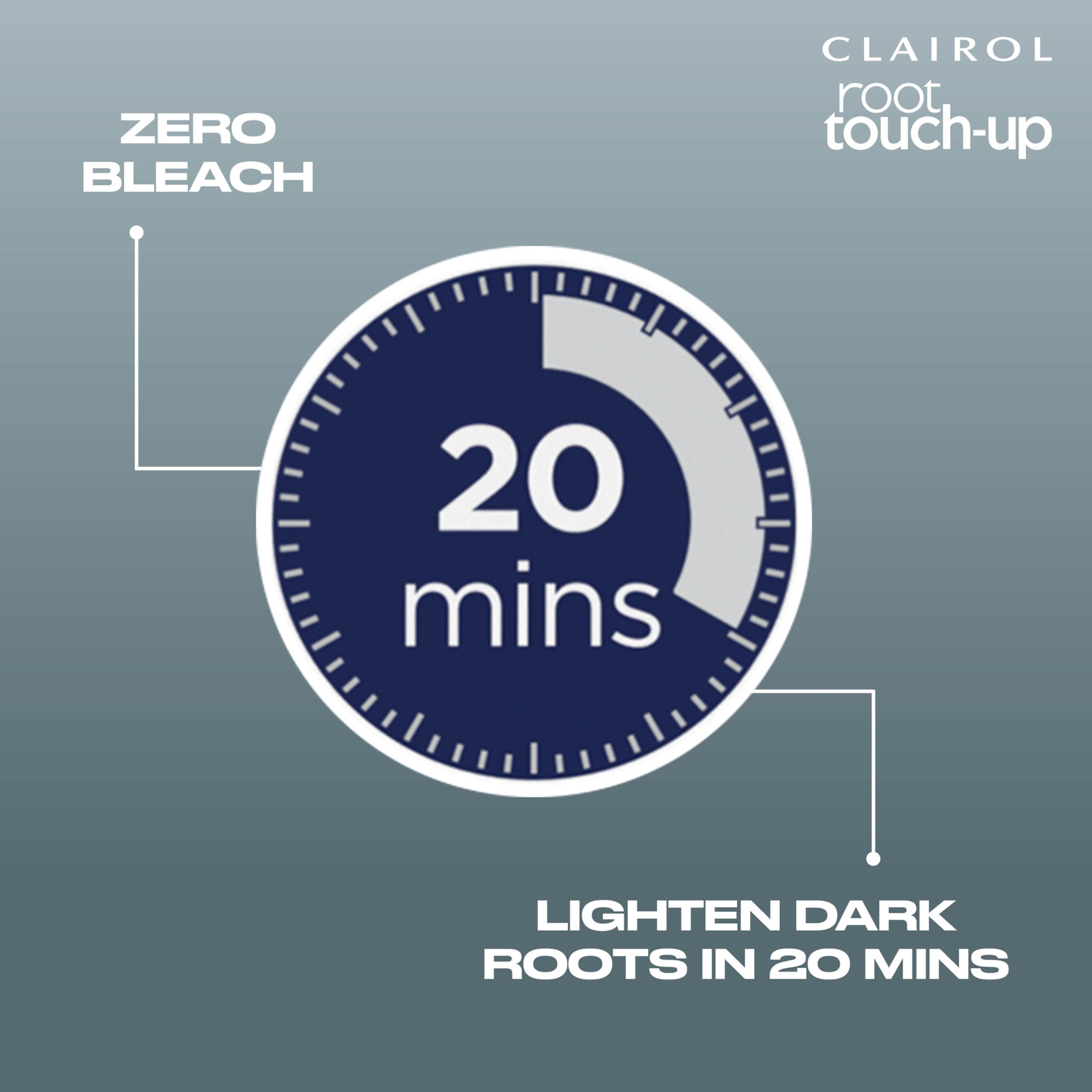 Clairol Root Touch-Up Extra Lift for Blonde, Highlighted & Balayage Hair (Permanent Color Cream with Activator)