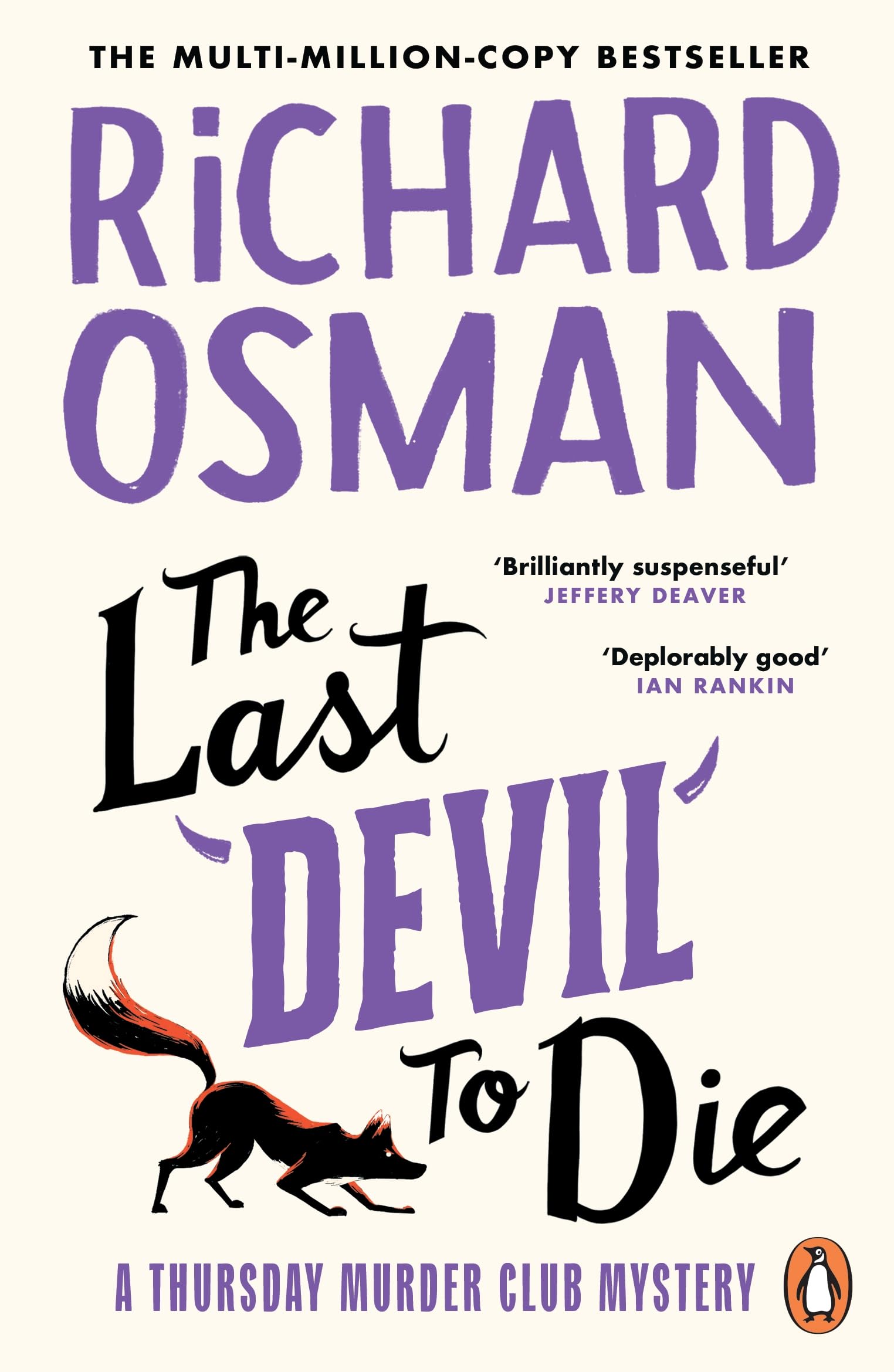Penguin The Last Devil To Die: The Thursday Murder Club 4 | Paperback | English 1