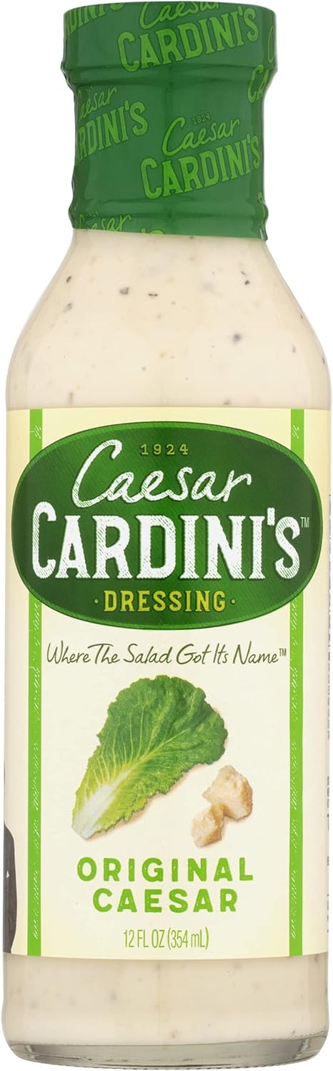 Cardini's Original Caesar Dressing, 354ml