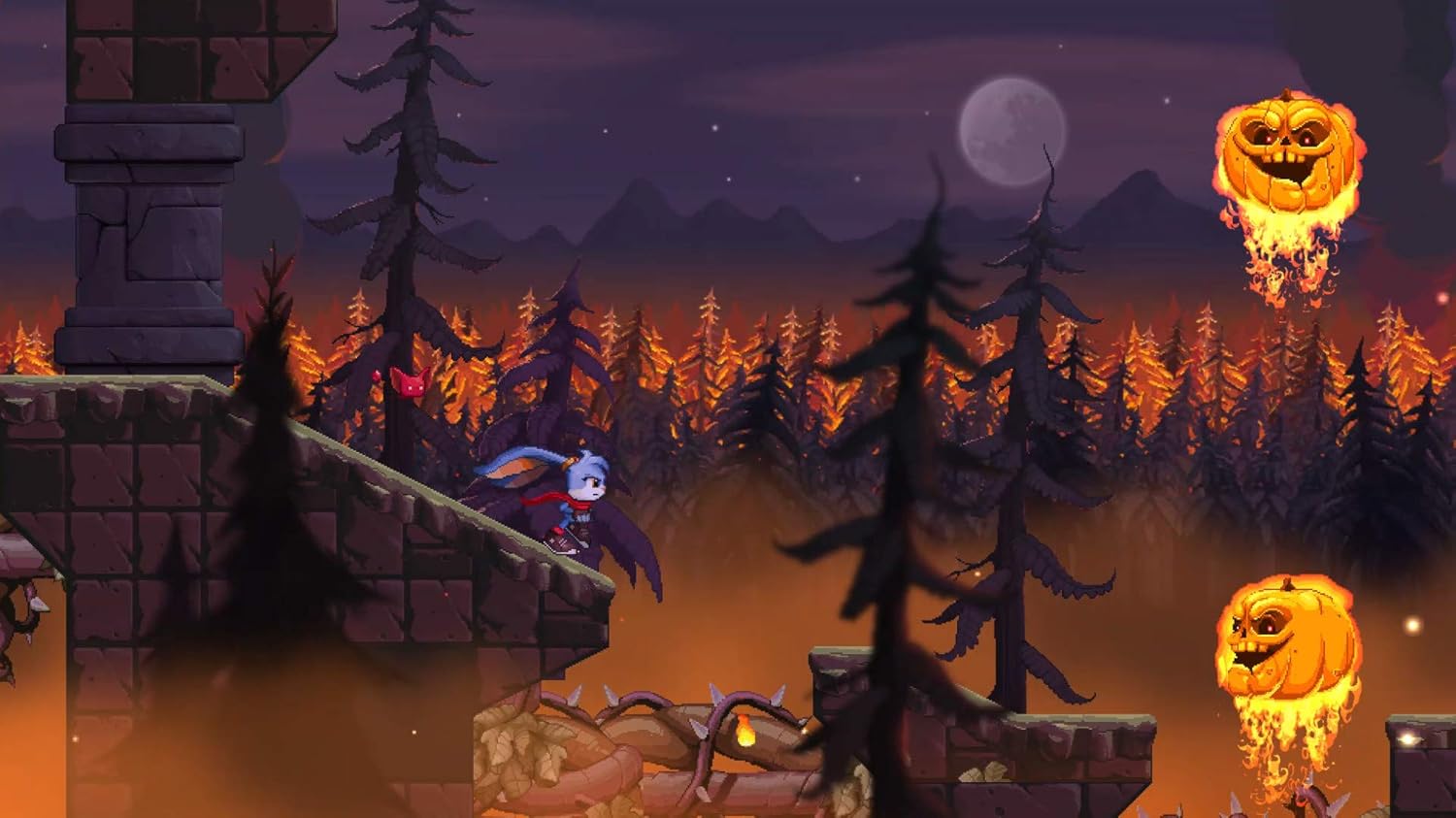 Kaze and The Wild Masks - Nintendo Switch Standard Edition 3