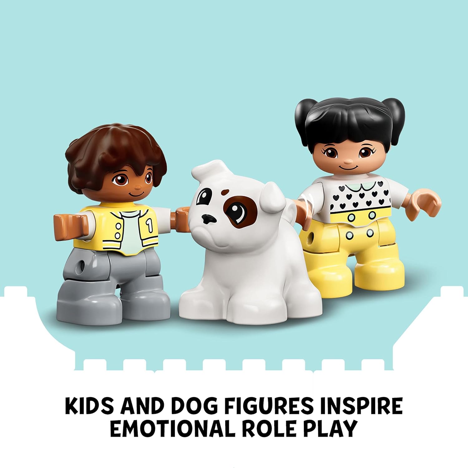 LEGO DUPLO My First Number Train - Educational Counting Toy for Toddlers 1.5+ Years 5