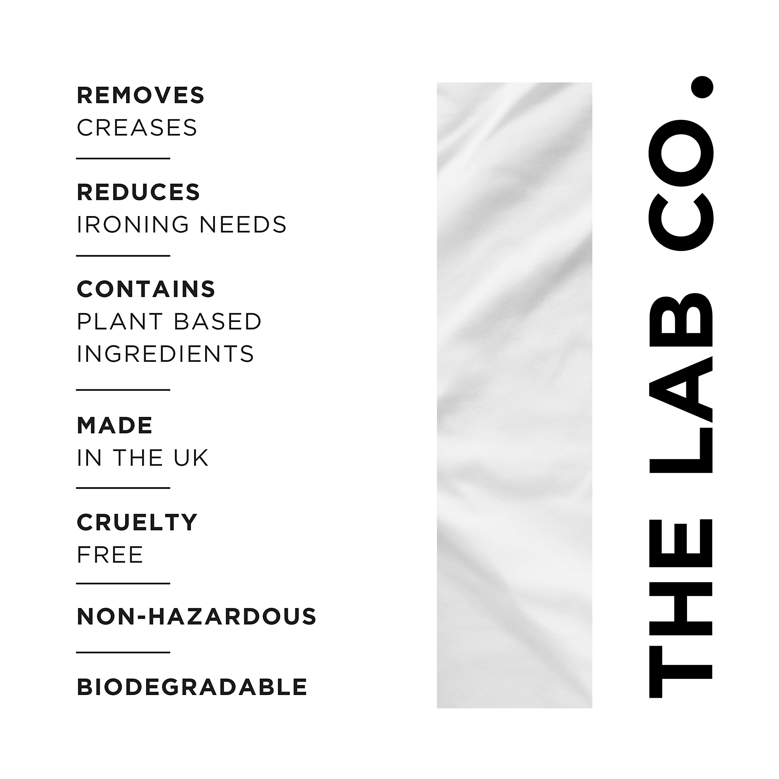 The Lab Co. - Crease Release 150ml 6