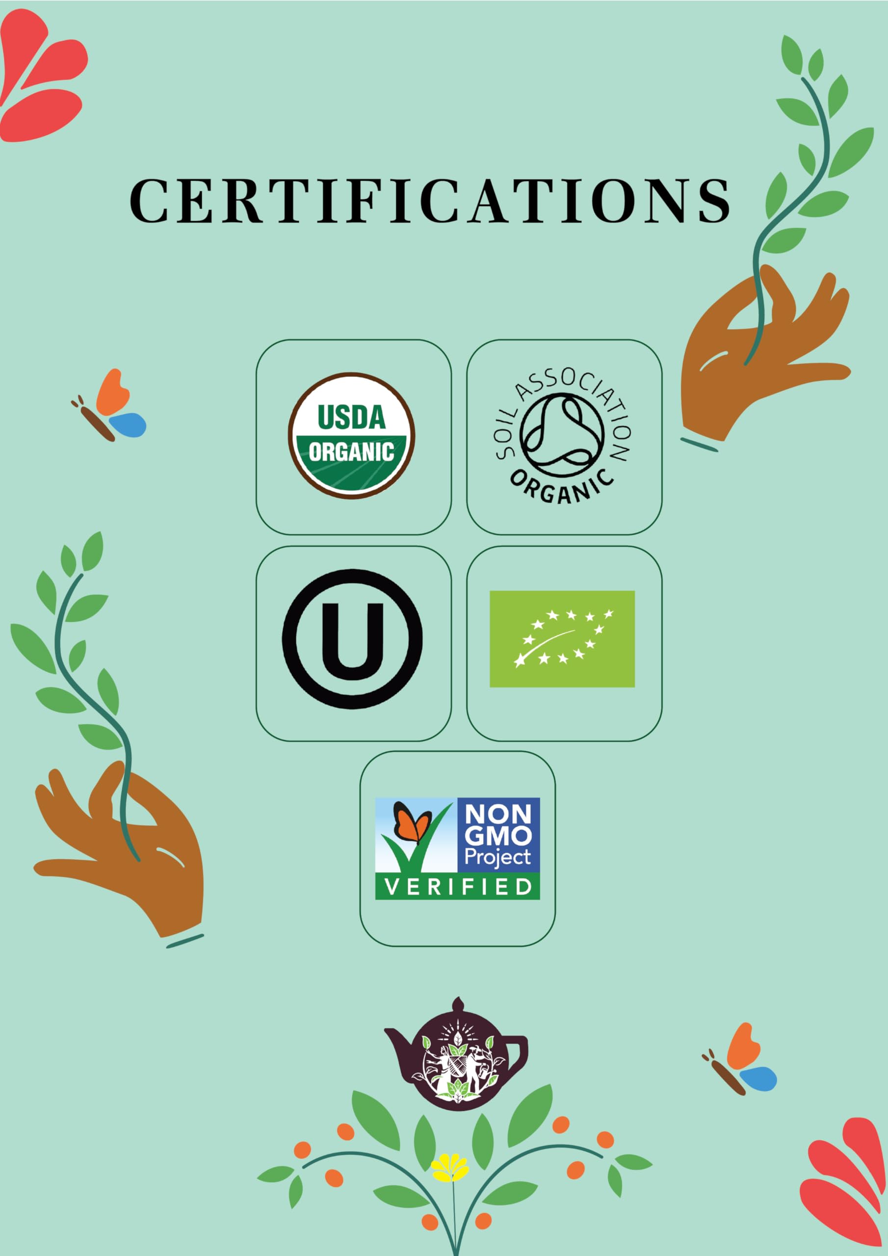 English Tea Shop - Perfect Peppermint Herbal Tea