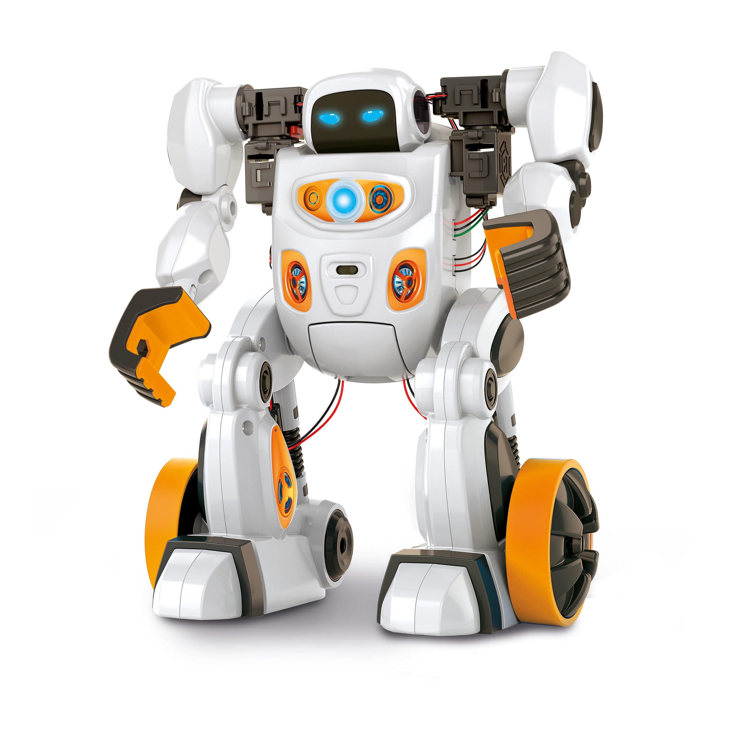 Clementoni AIRO Science Museum AI Robot - Interactive Educational Toy for Kids 8+ 5
